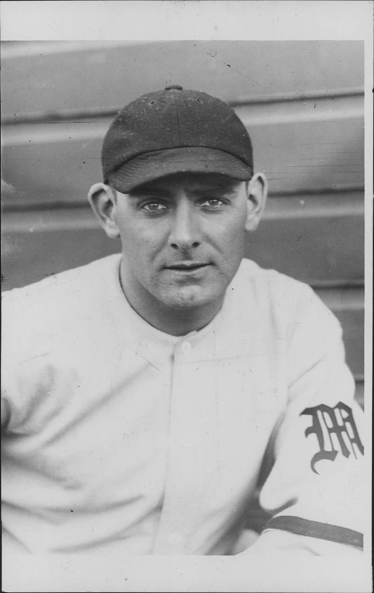 Portrait of Clay Van Alstyne (1900–1960) – memorial page