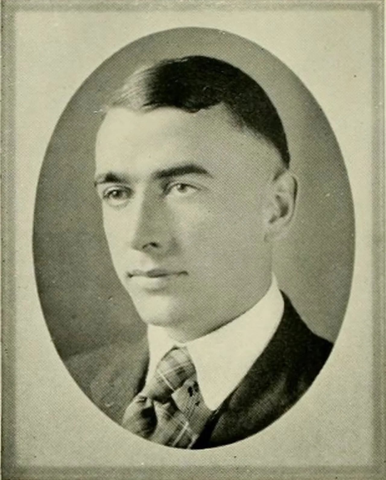 Porträt von Clem Llewellyn (1895–1969) – Gedenkseite