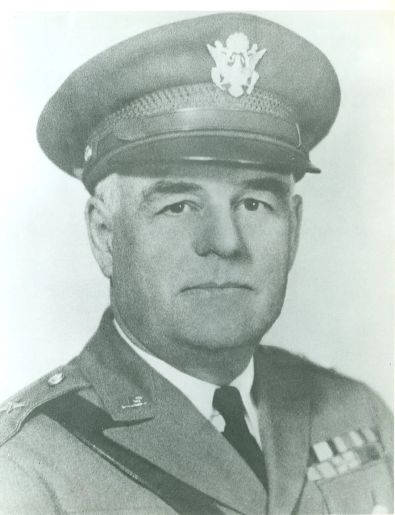 Portrait of Clement A. Trott (1877–1950) – memorial page