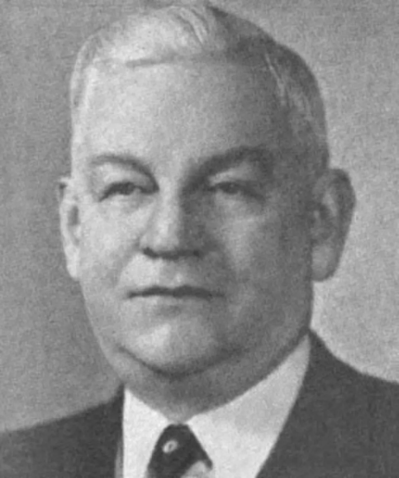 Porträt von Cliff Clevenger (1885–1960) – Gedenkseite