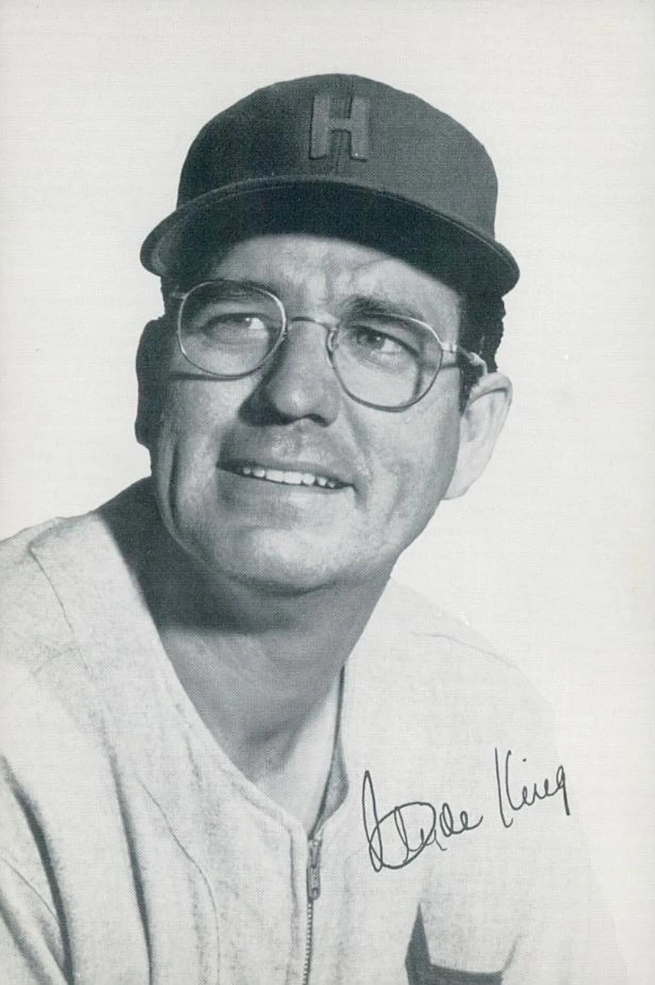 Portrait of Clyde King (1924–2010) – memorial page