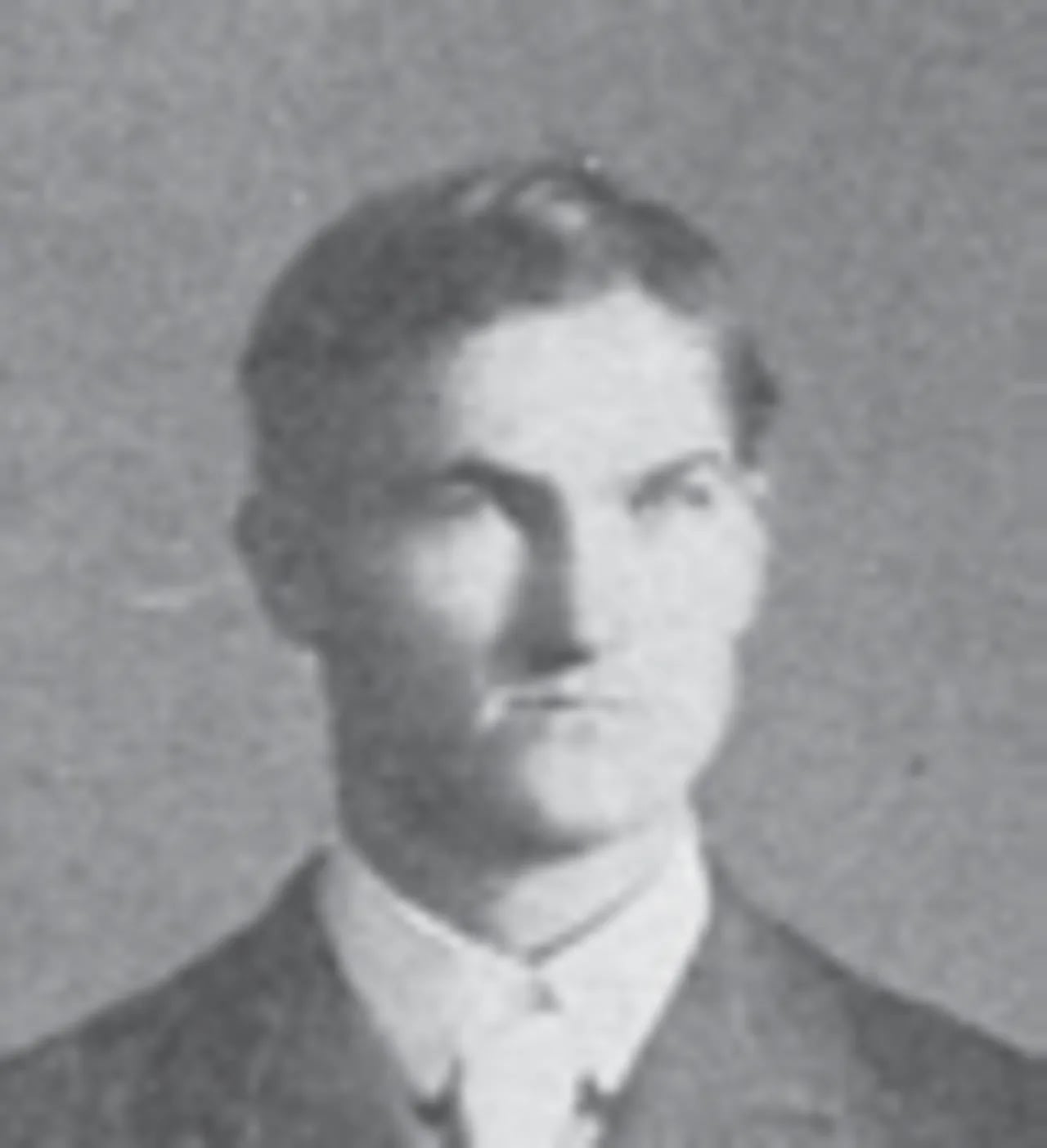 Portrait of Colbert Searles (1873–1947) – memorial page