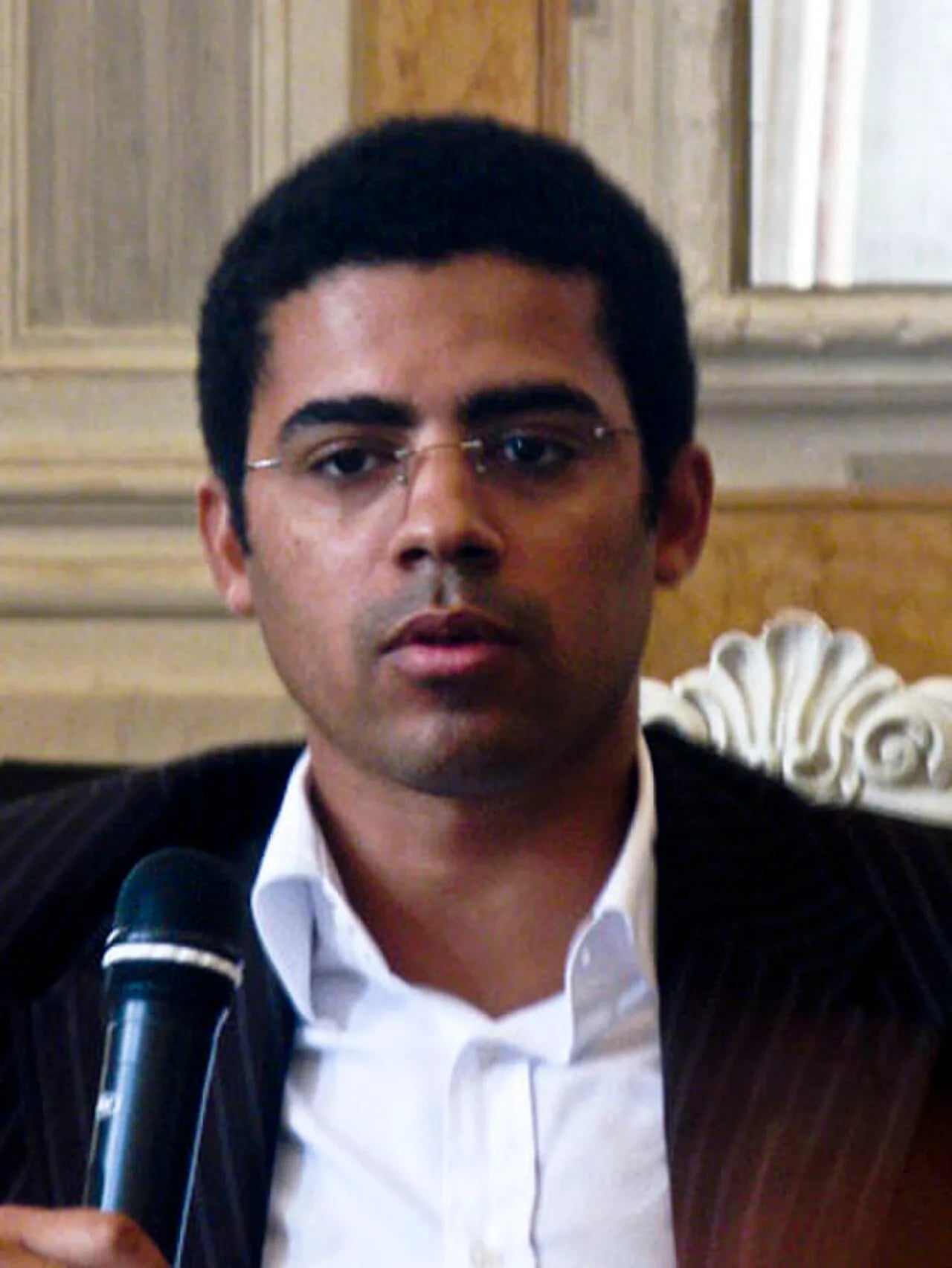 Porträt von Sindika Dokolo (1972–2020) – Gedenkseite