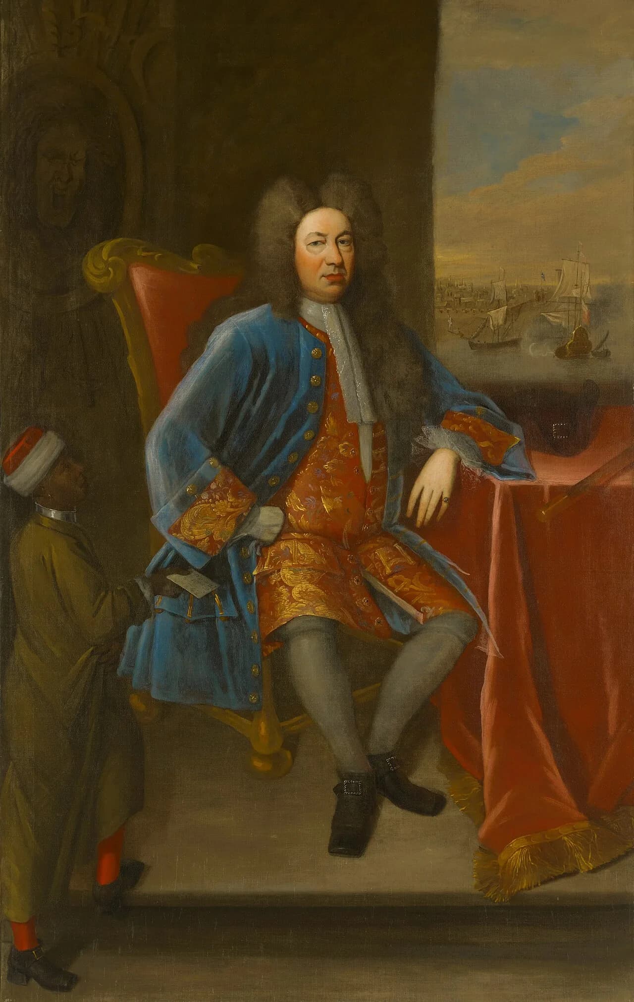 Elihu Yale