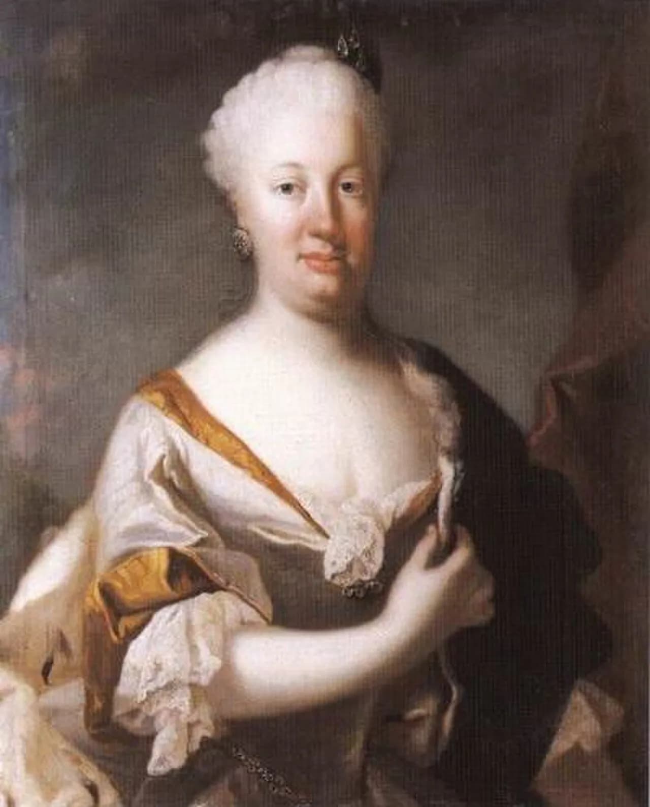 Charlotte Amalie von Hessen-Philippsthal
