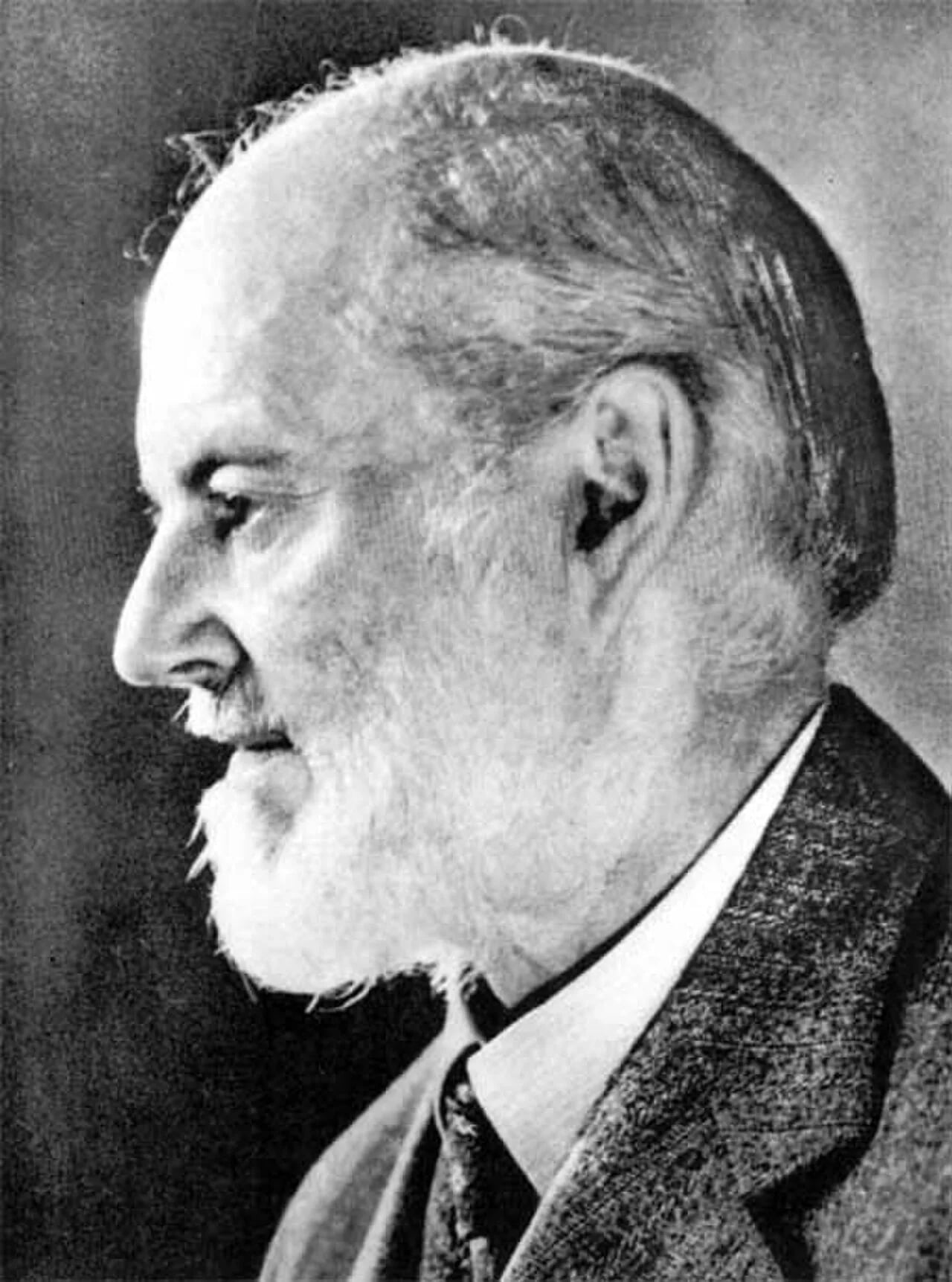 Portrait of Henry Royce (1833–1933) – memorial page