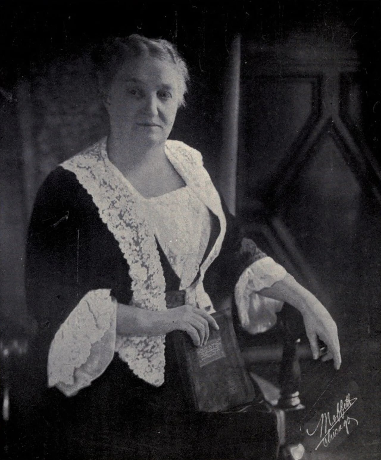 Portrait of Letitia Stevenson (1843–1913) – memorial page