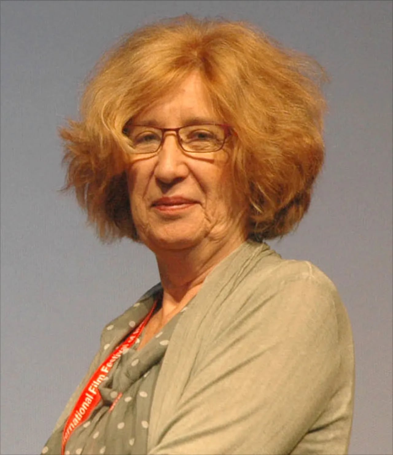Porträt von Julia Vargas-Weise (1942–2018) – Gedenkseite