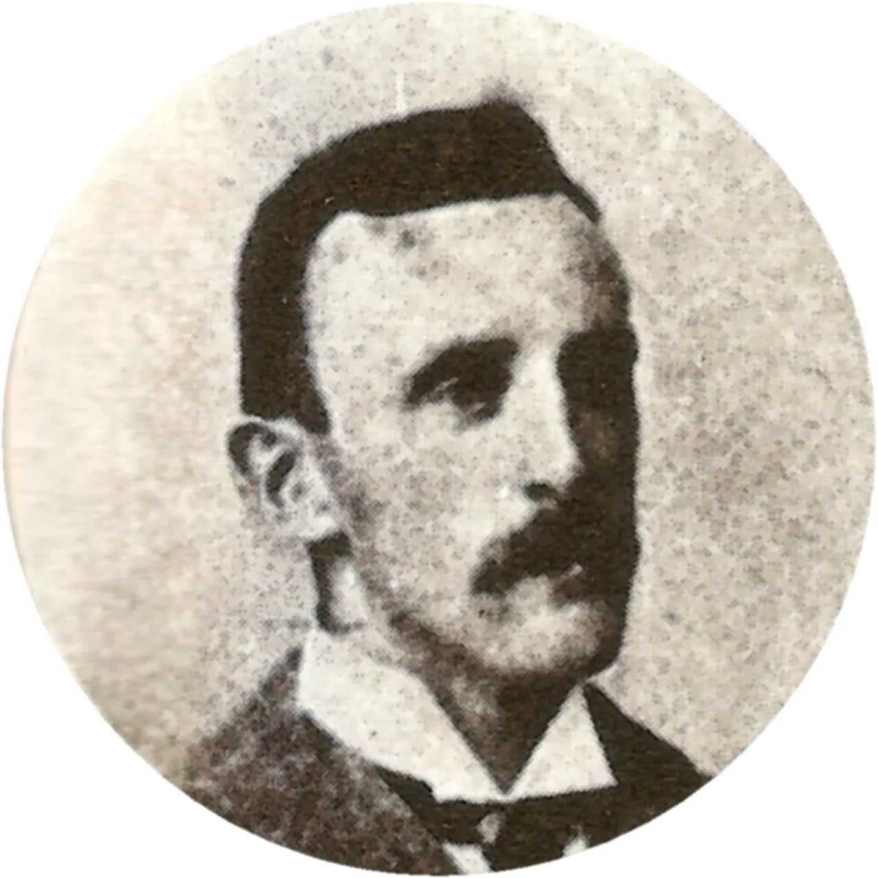 Porträt von Coote Hedley (1865–1937) – Gedenkseite