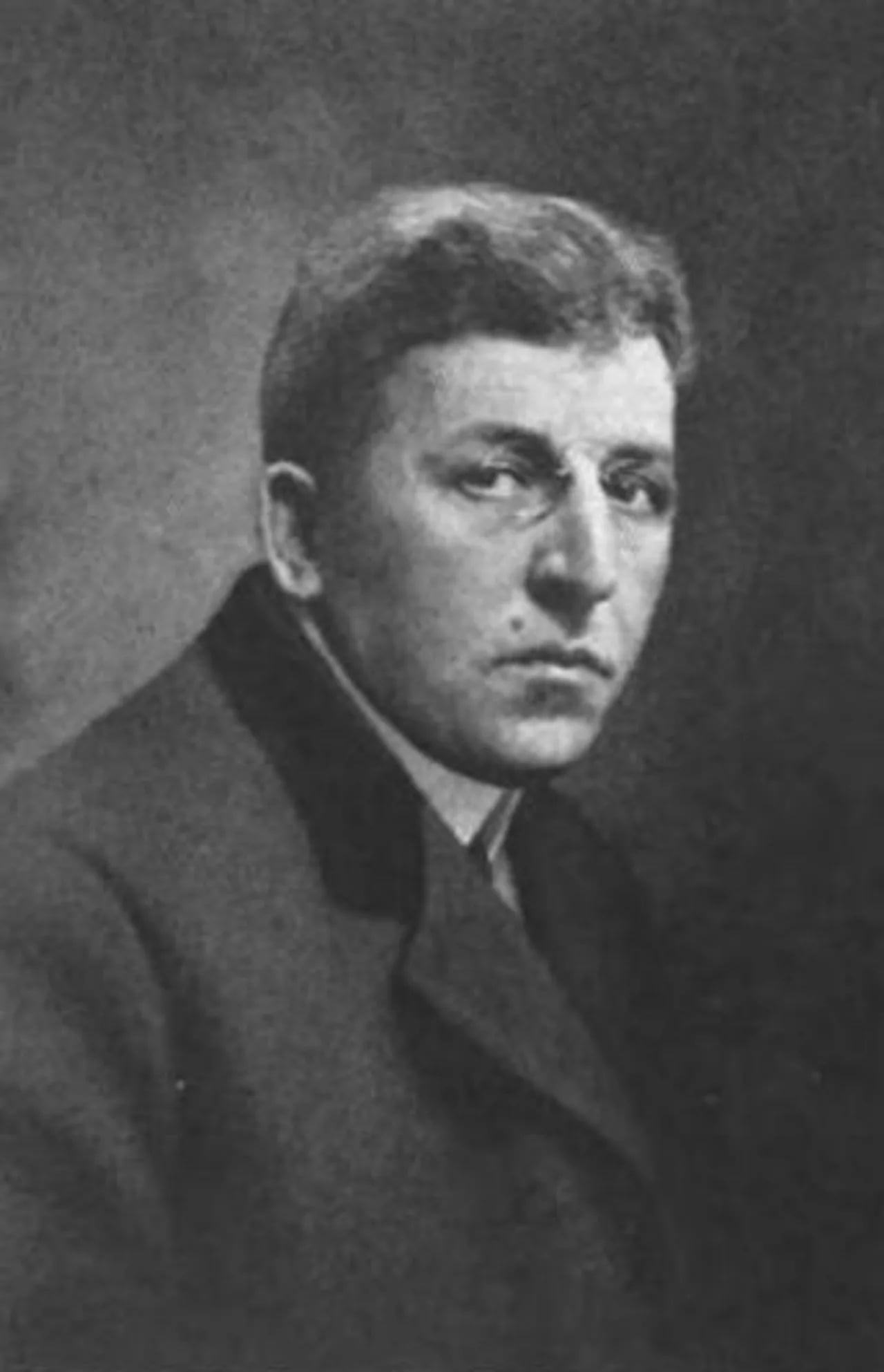Porträt von Walter Douglas (1861–1912) – Gedenkseite