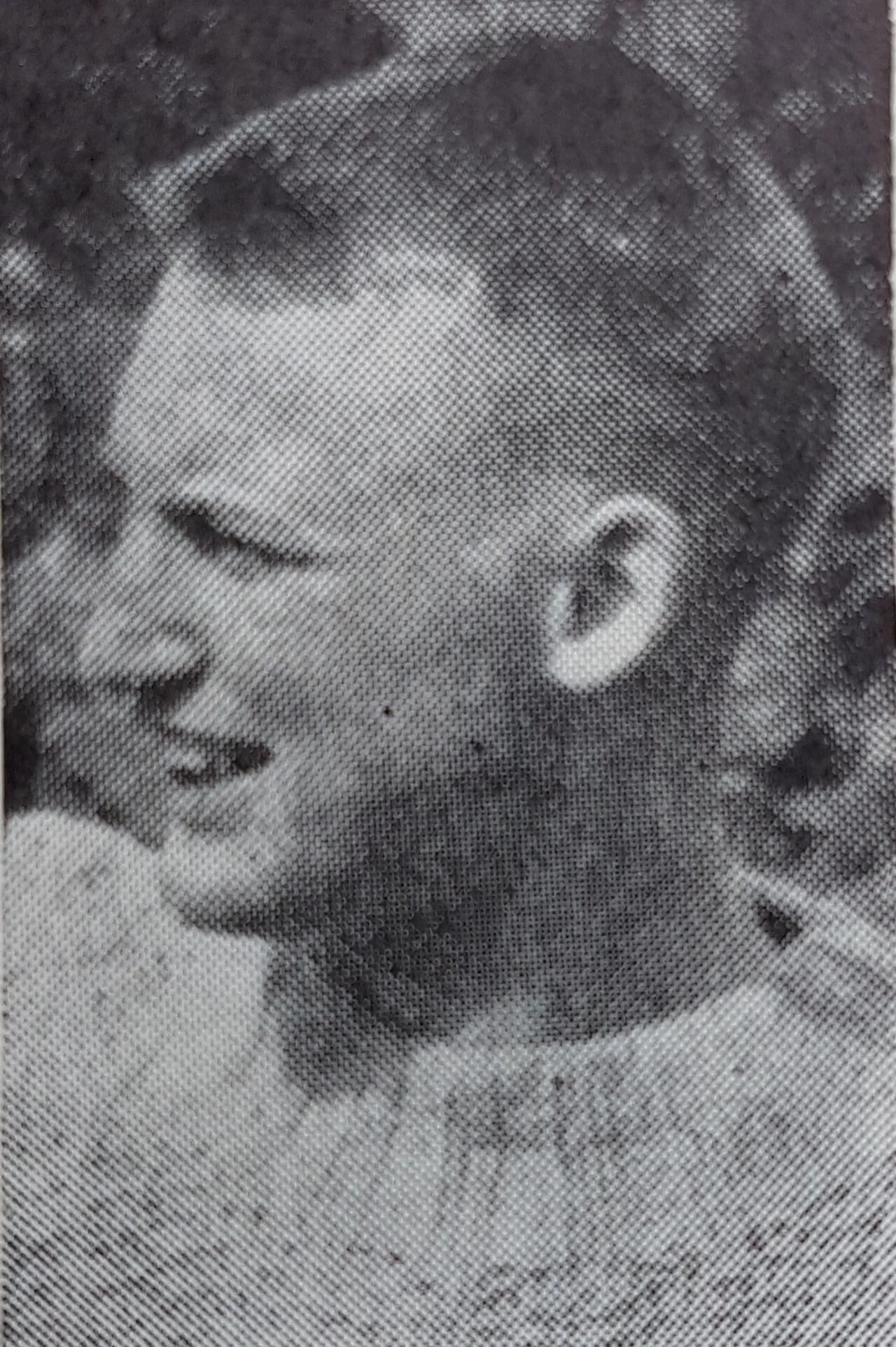 Porträt von Jarl Wickman (1935–1971) – Gedenkseite