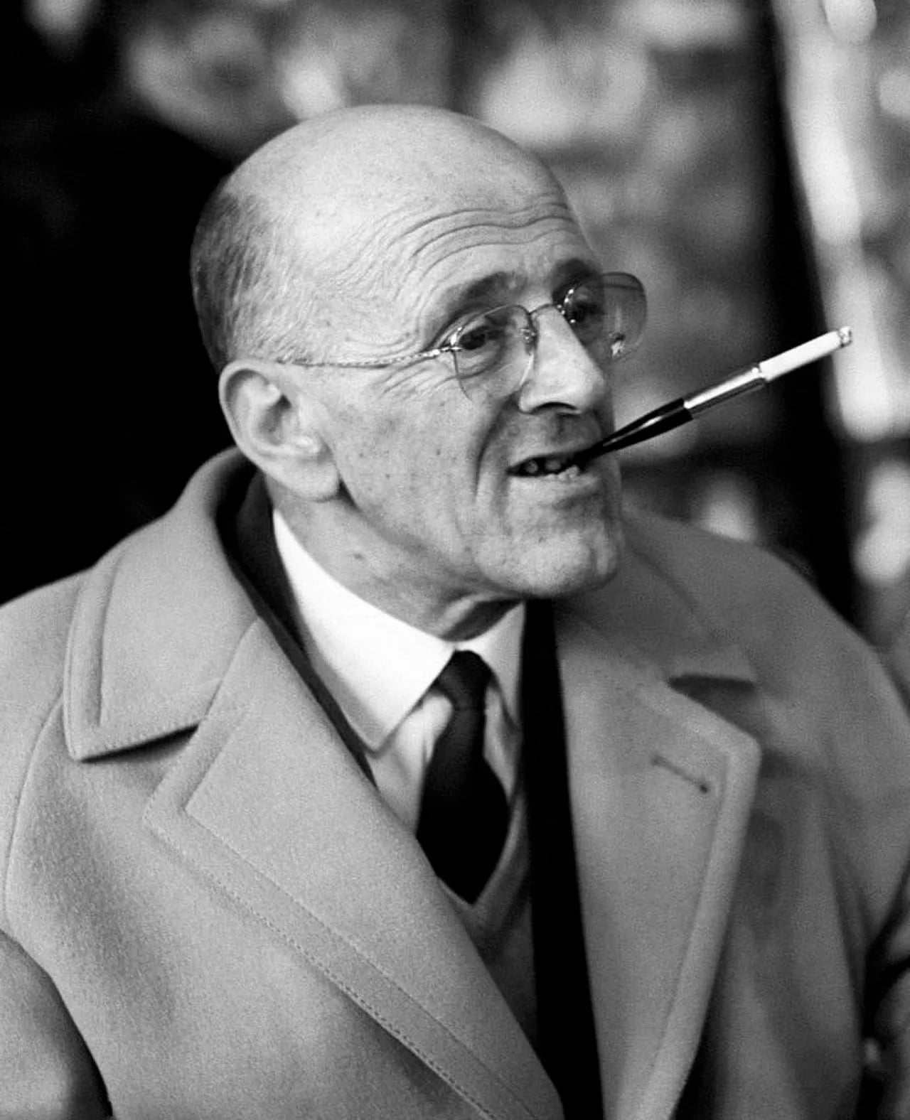 Porträt von André Chamson (1900–1983) – Gedenkseite