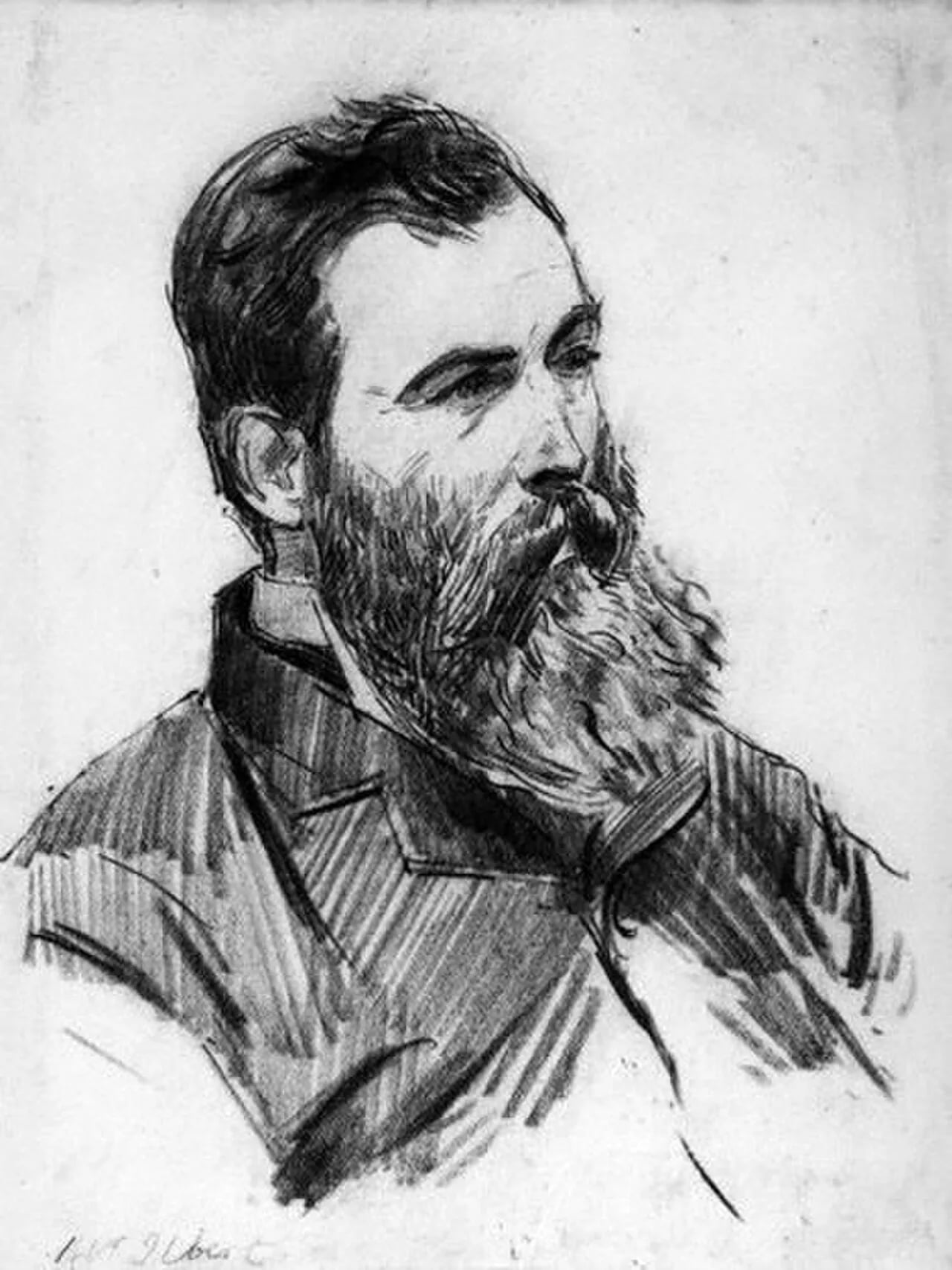 Portrait of Courtenay Ilbert (1841–1924) – memorial page