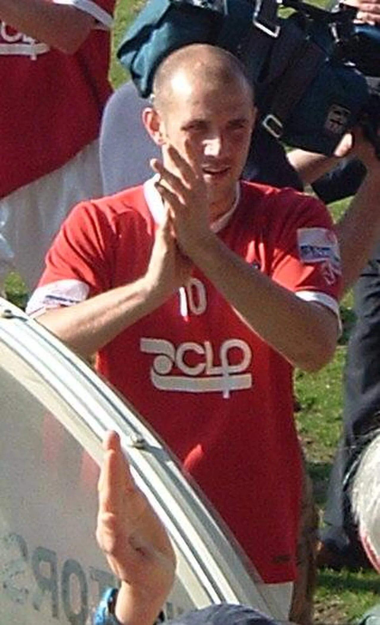 Portrait of Craig Farrell (1982–2022) – memorial page