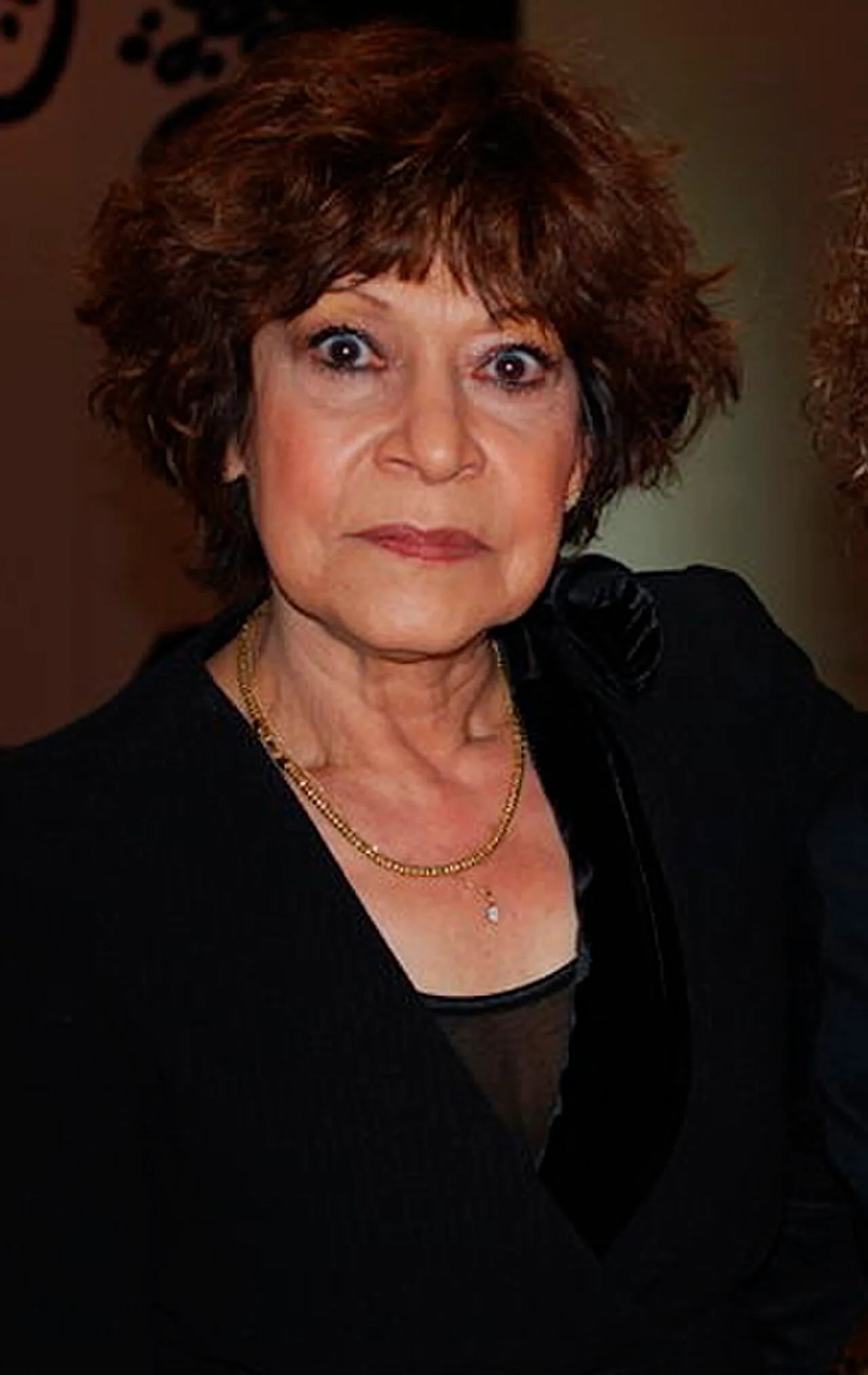 Portrait of Cristina Pacheco (1941–2023) – memorial page