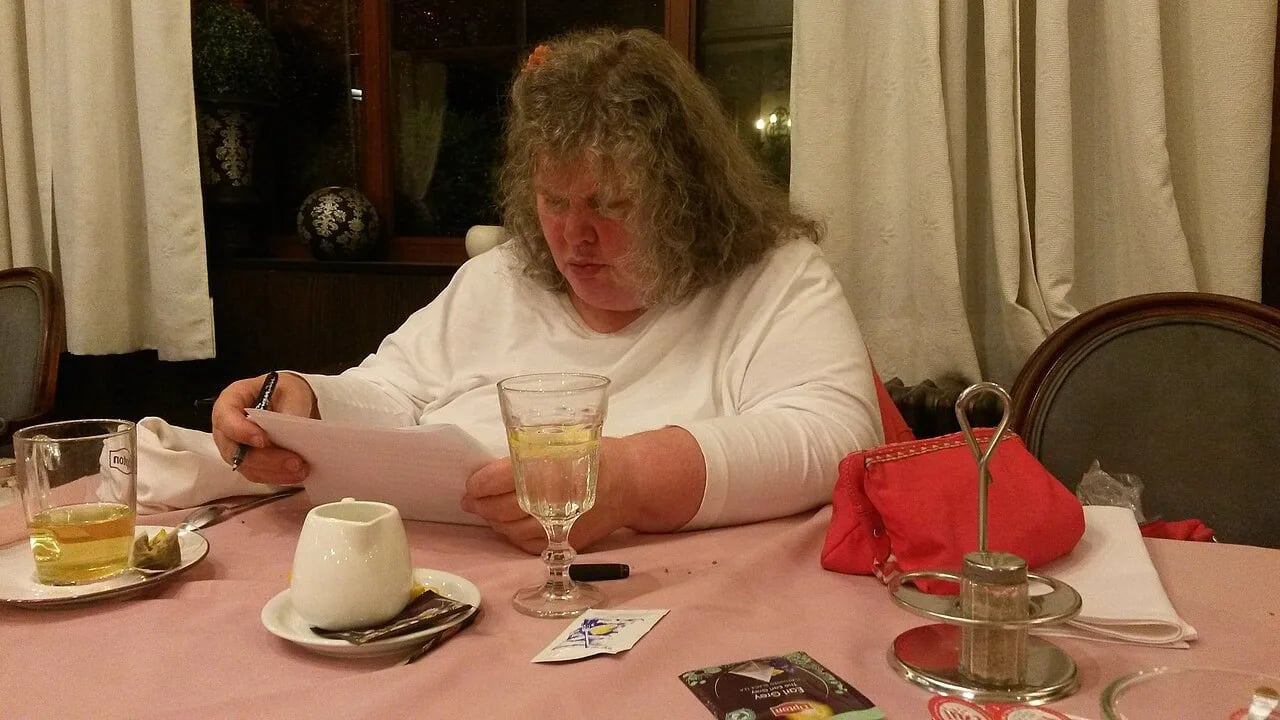 Porträt von Christiane Beerlandt (1955–2015) – Gedenkseite