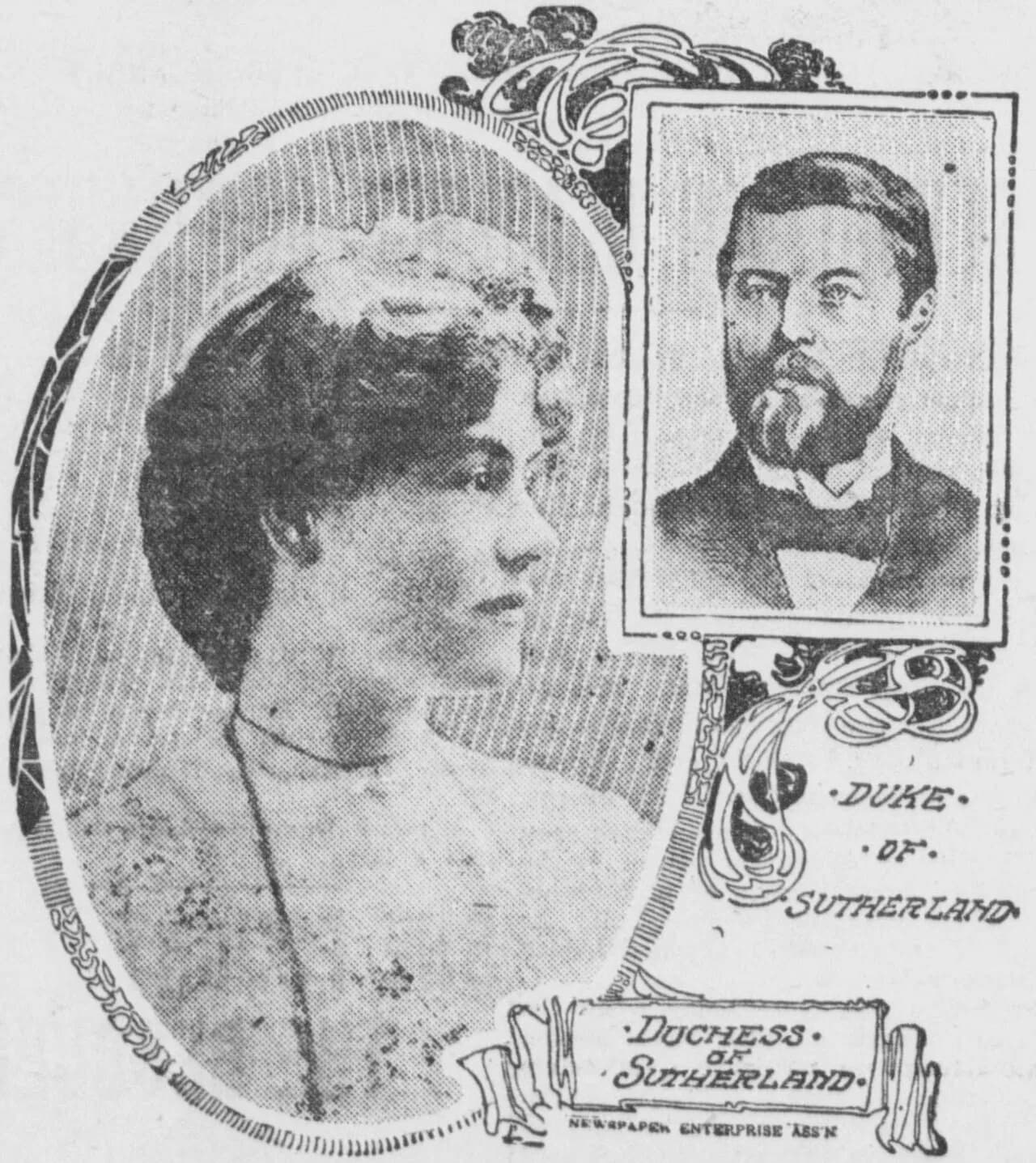 Cromartie Sutherland-Leveson-Gower, 4. Duke of Sutherland