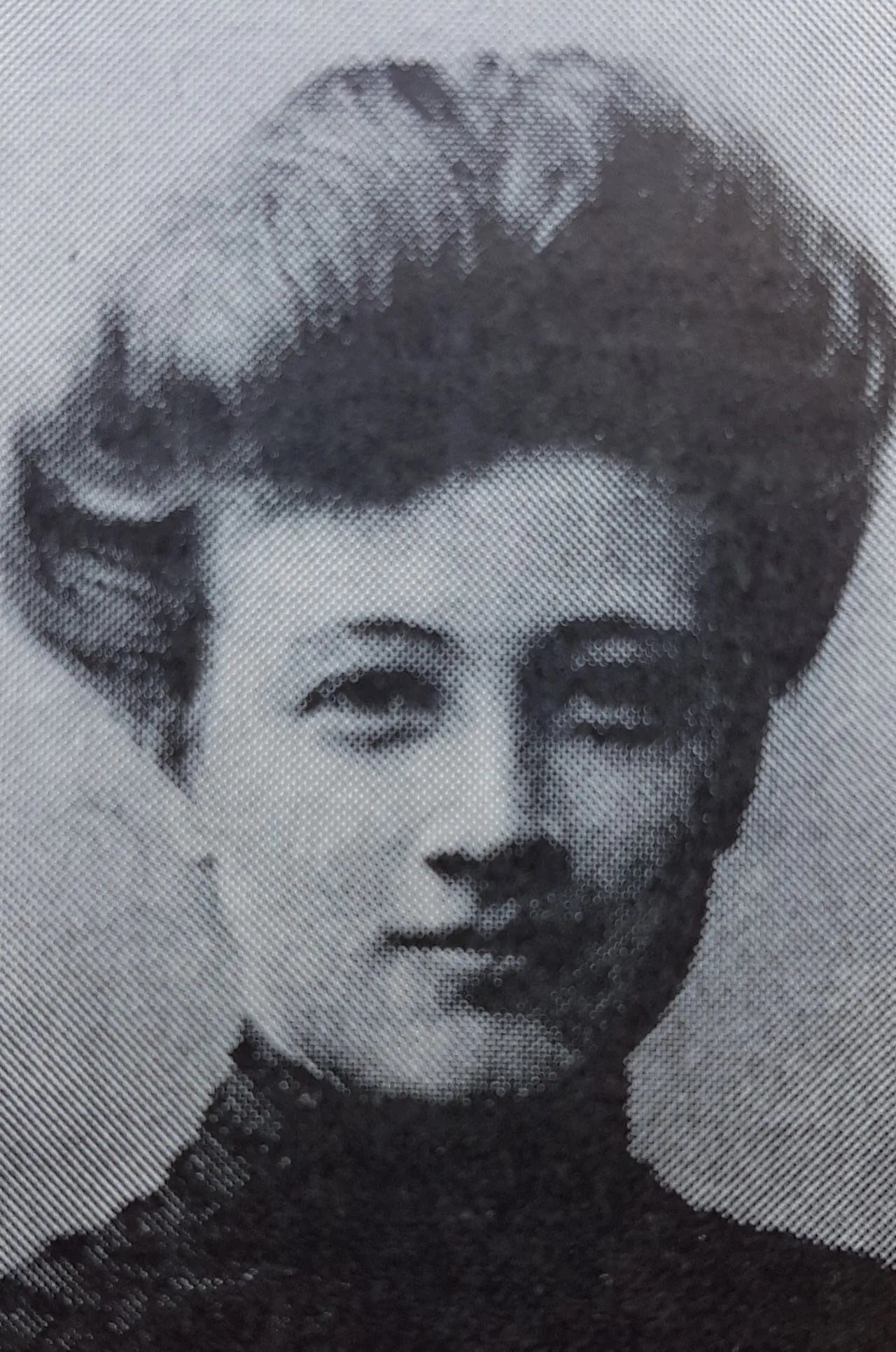 Porträt von Agda Viker (1883–1969) – Gedenkseite