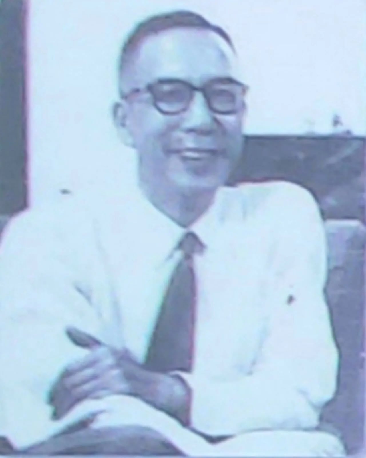 Porträt von Shih Chao-yung (1900–1968) – Gedenkseite