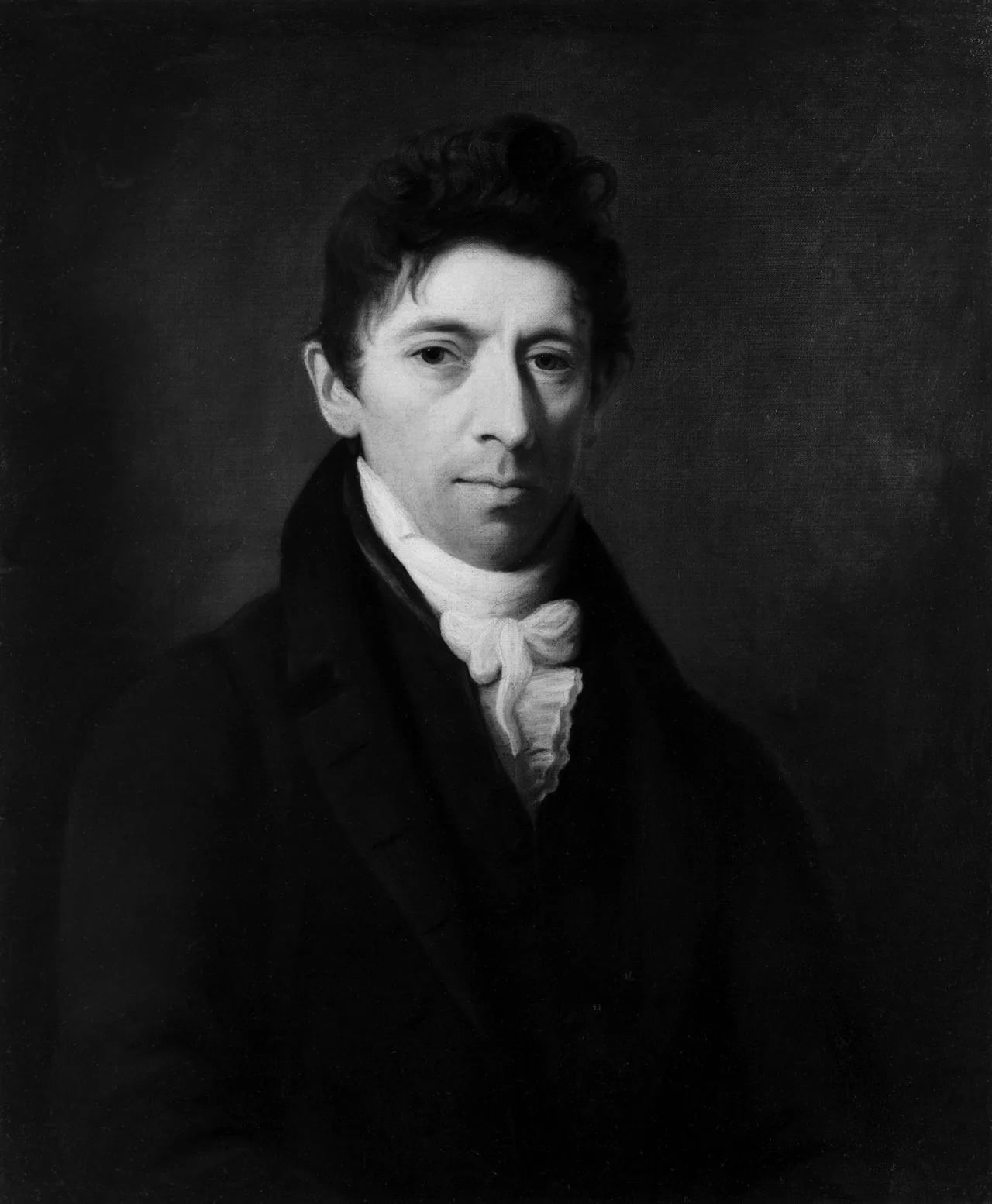 Porträt von John Thelwall (1764–1834) – Gedenkseite