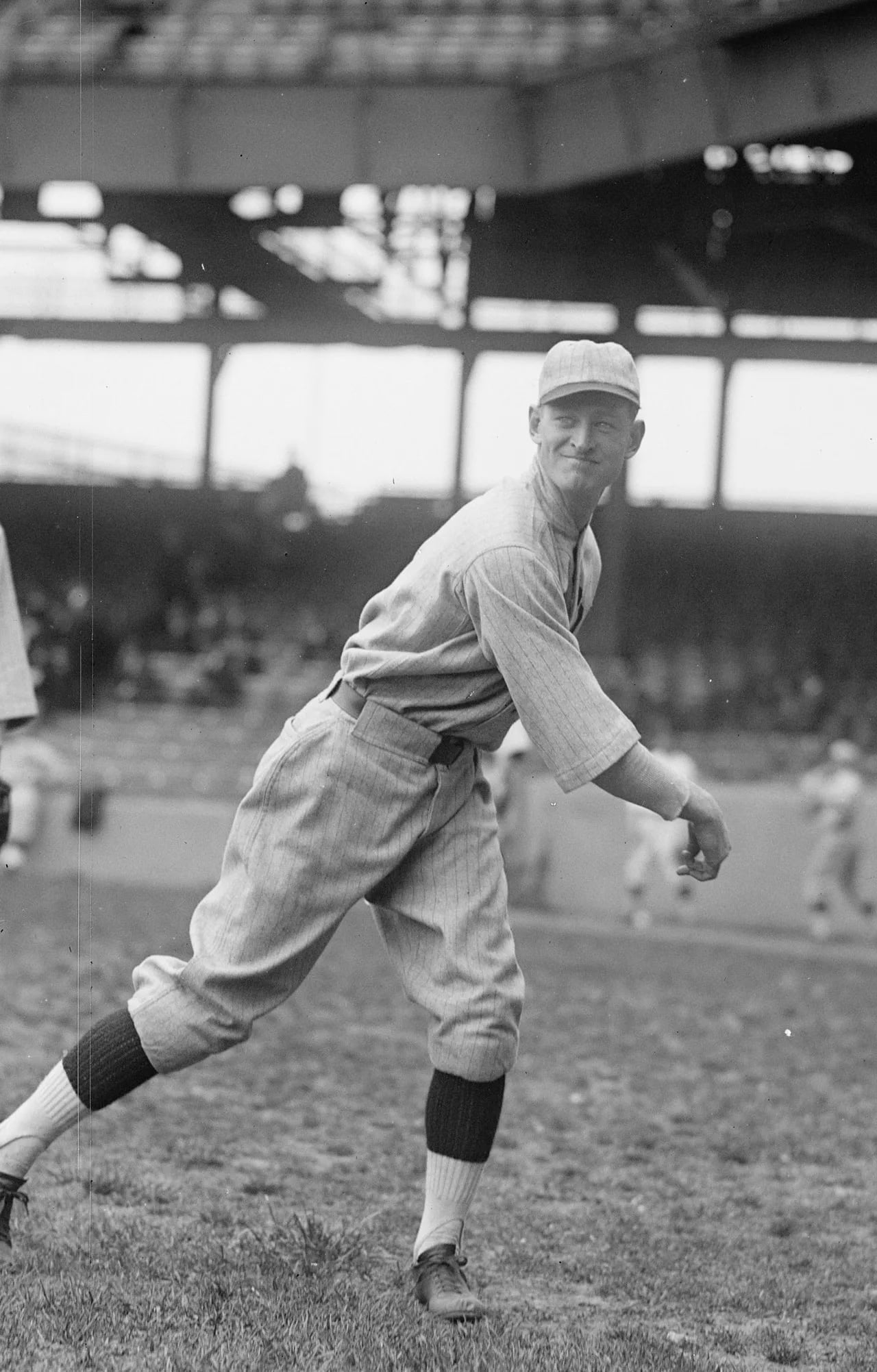 Portrait of Curt Fullerton (1898–1975) – memorial page