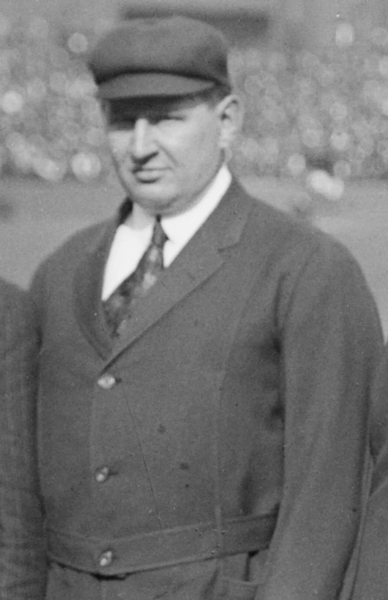 Portrait of Cy Rigler (1882–1935) – memorial page