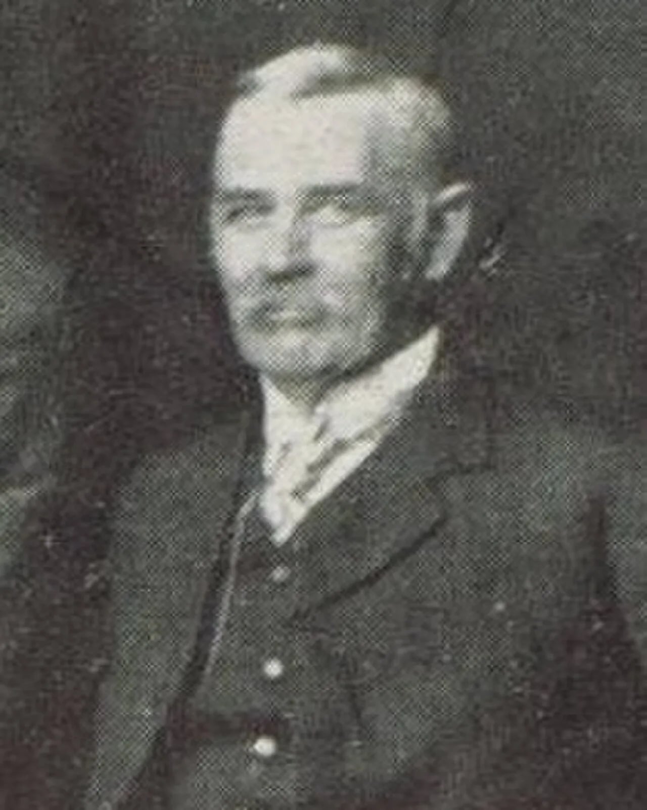 Porträt von Cyril Mountfort (1853–1920) – Gedenkseite