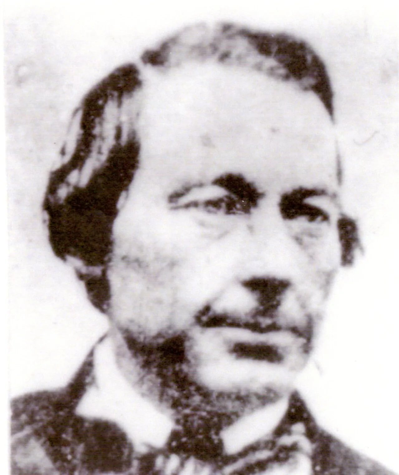 Porträt von Cyrus H. Wheelock (1813–1894) – Gedenkseite