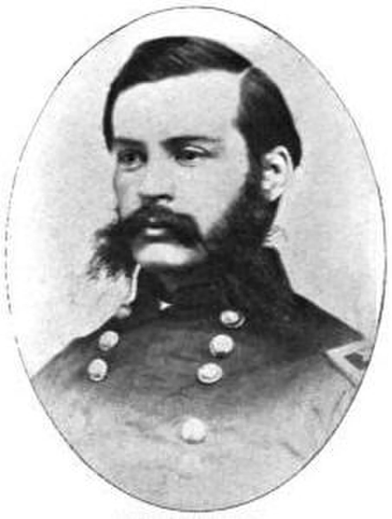 Porträt von Cyrus Hamlin (1839–1867) – Gedenkseite