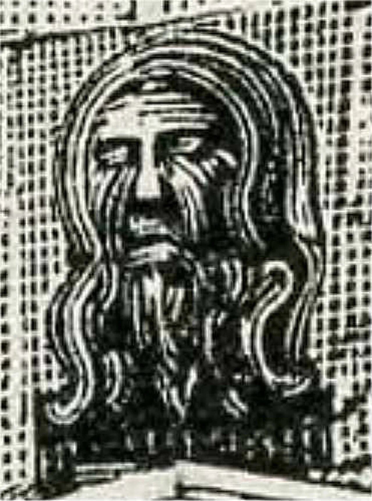 Portrait of Matteo da Campione (1335–1396) – memorial page