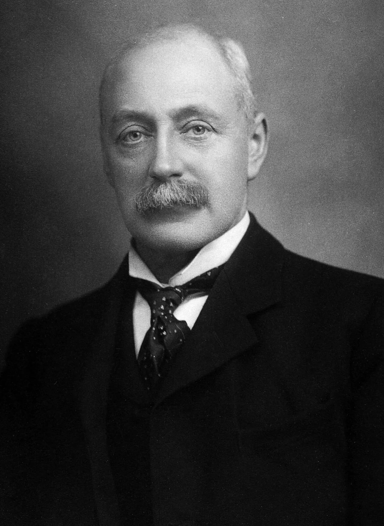Portrait of D'Arcy Power (1855–1941) – memorial page
