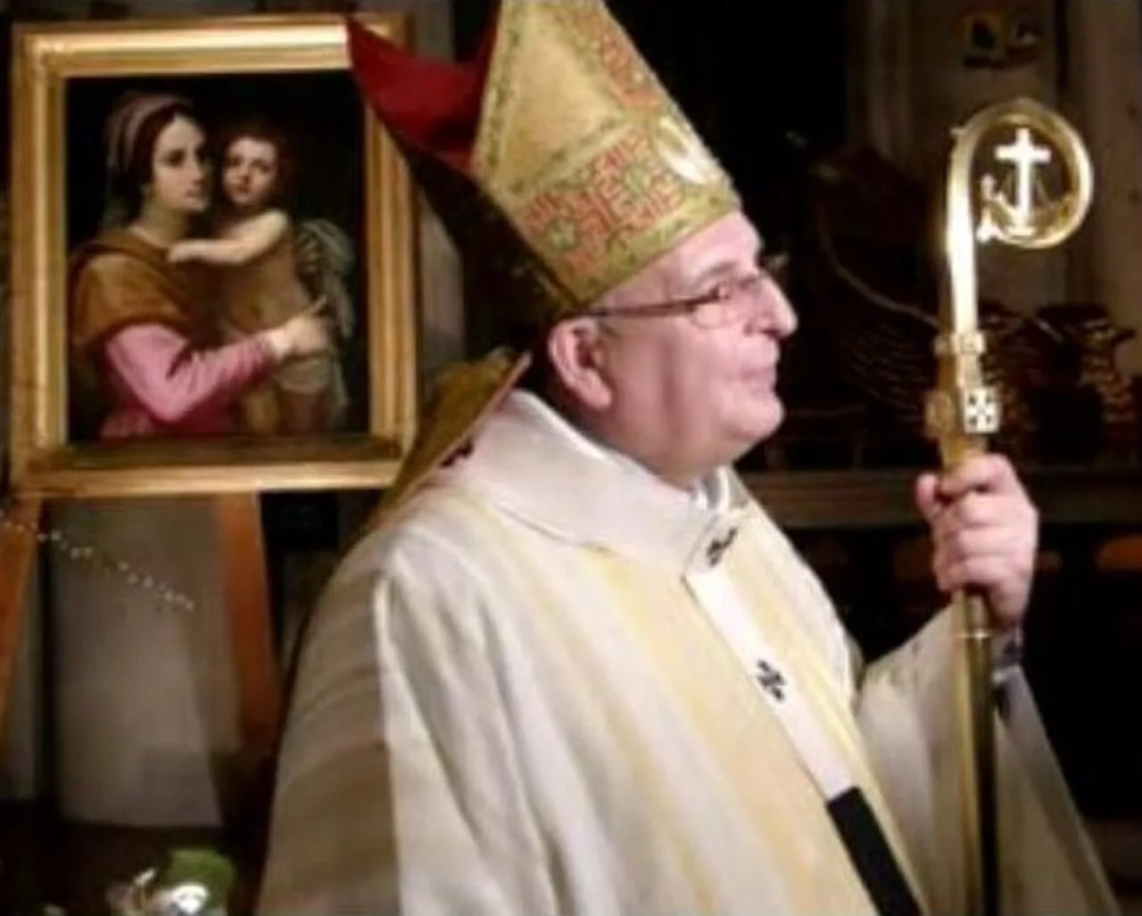 Porträt von André Lacrampe (1941–2015) – Gedenkseite
