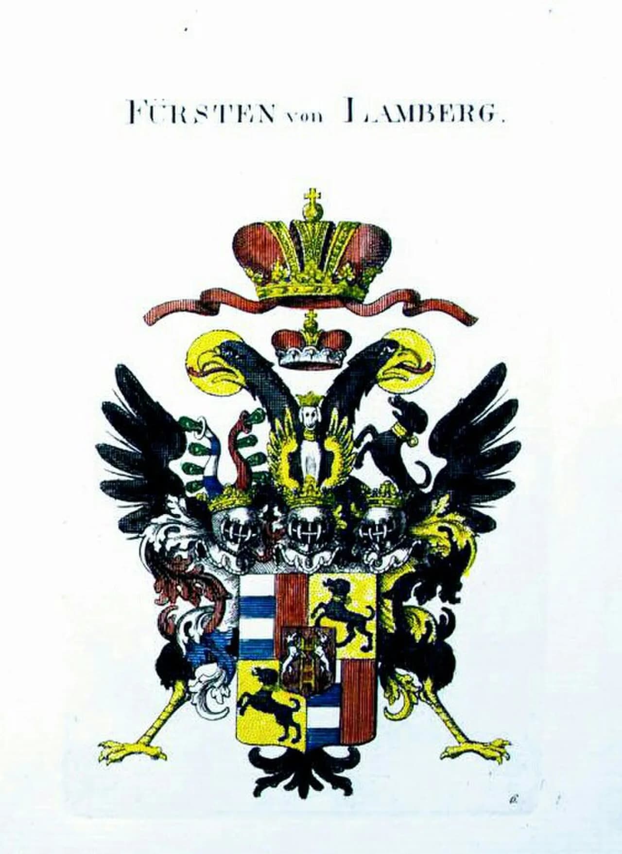 Johann Philipp von Lamberg