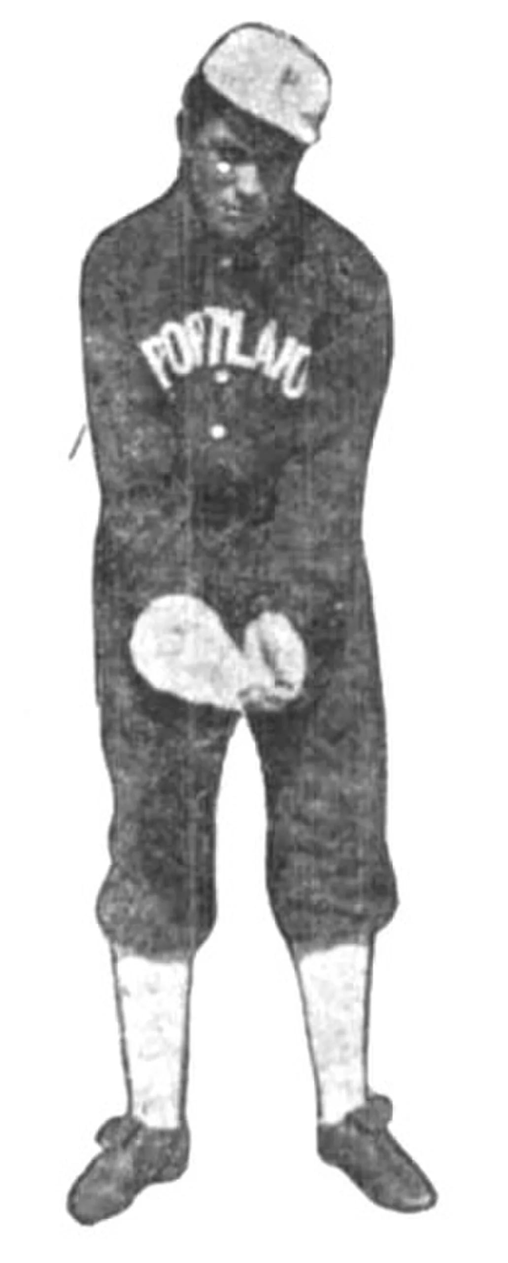 Portrait of Dad Clark (1873–1956) – memorial page
