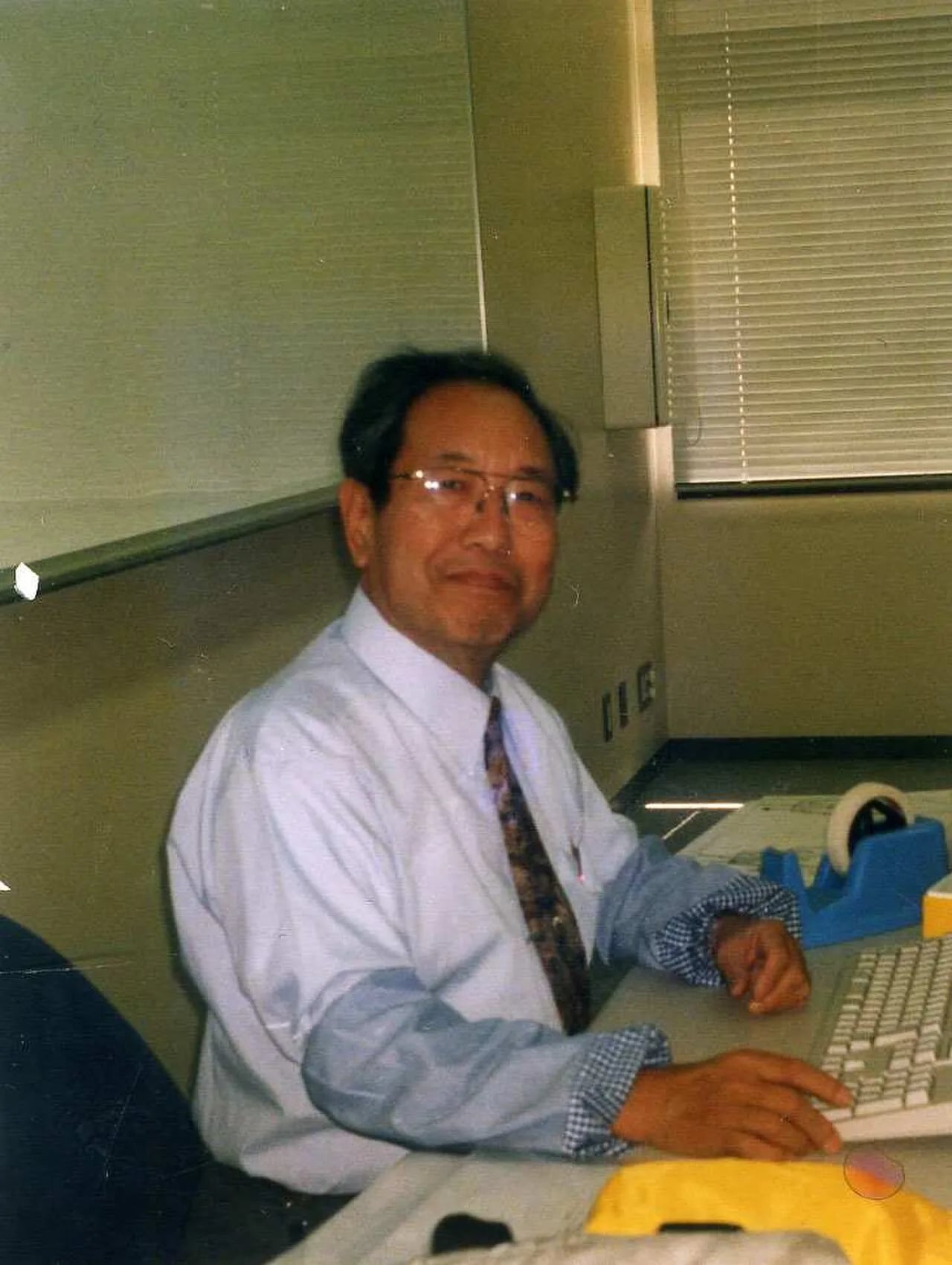Portrait of Daihachiro Sato (1932–2008) – memorial page