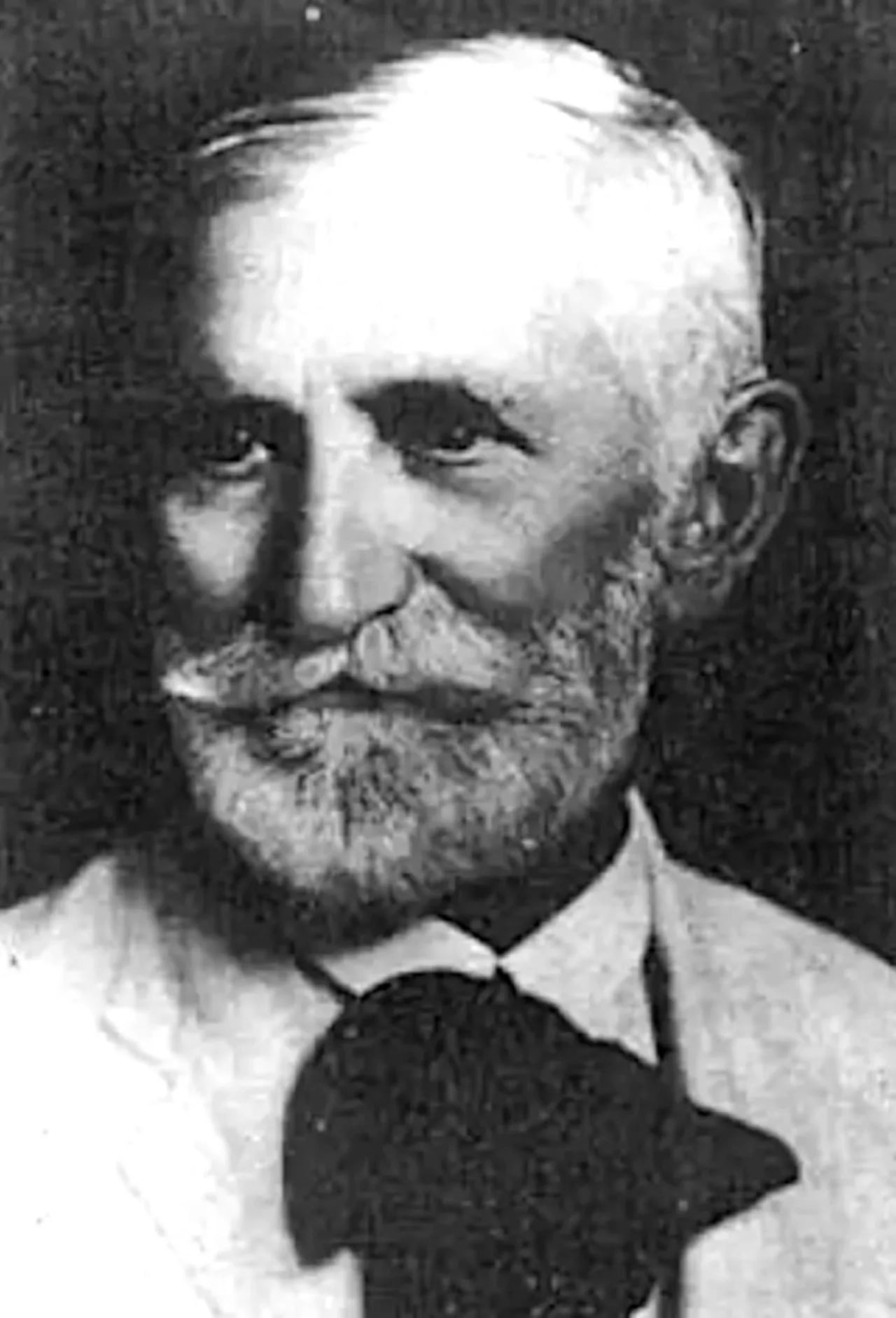 Portrait of Elek Benedek (1859–1929) – memorial page