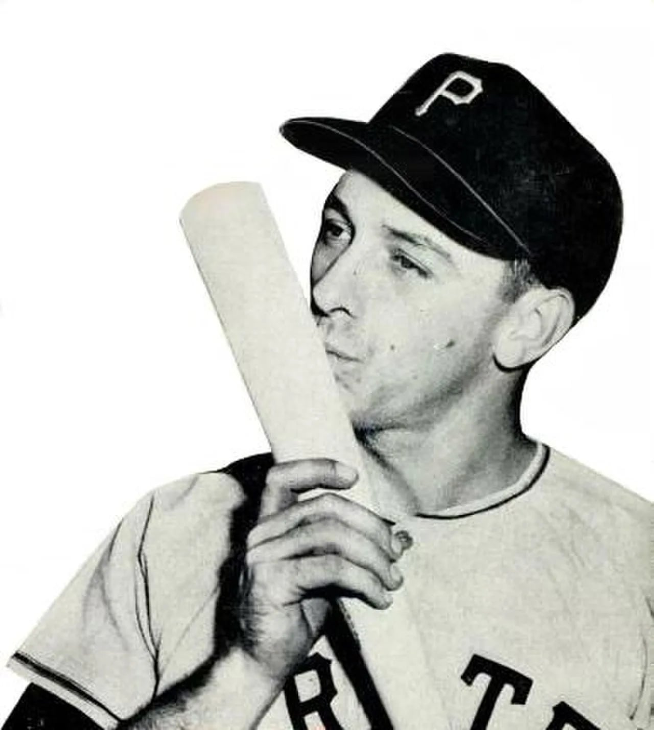 Portrait of Dale Long (1926–1991) – memorial page