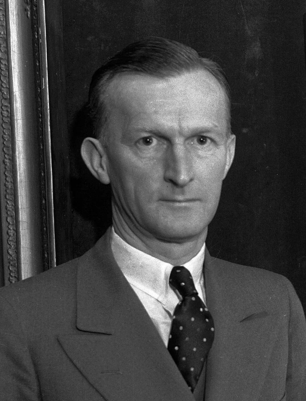 Portrait of George Brandriff (1890–1936) – memorial page