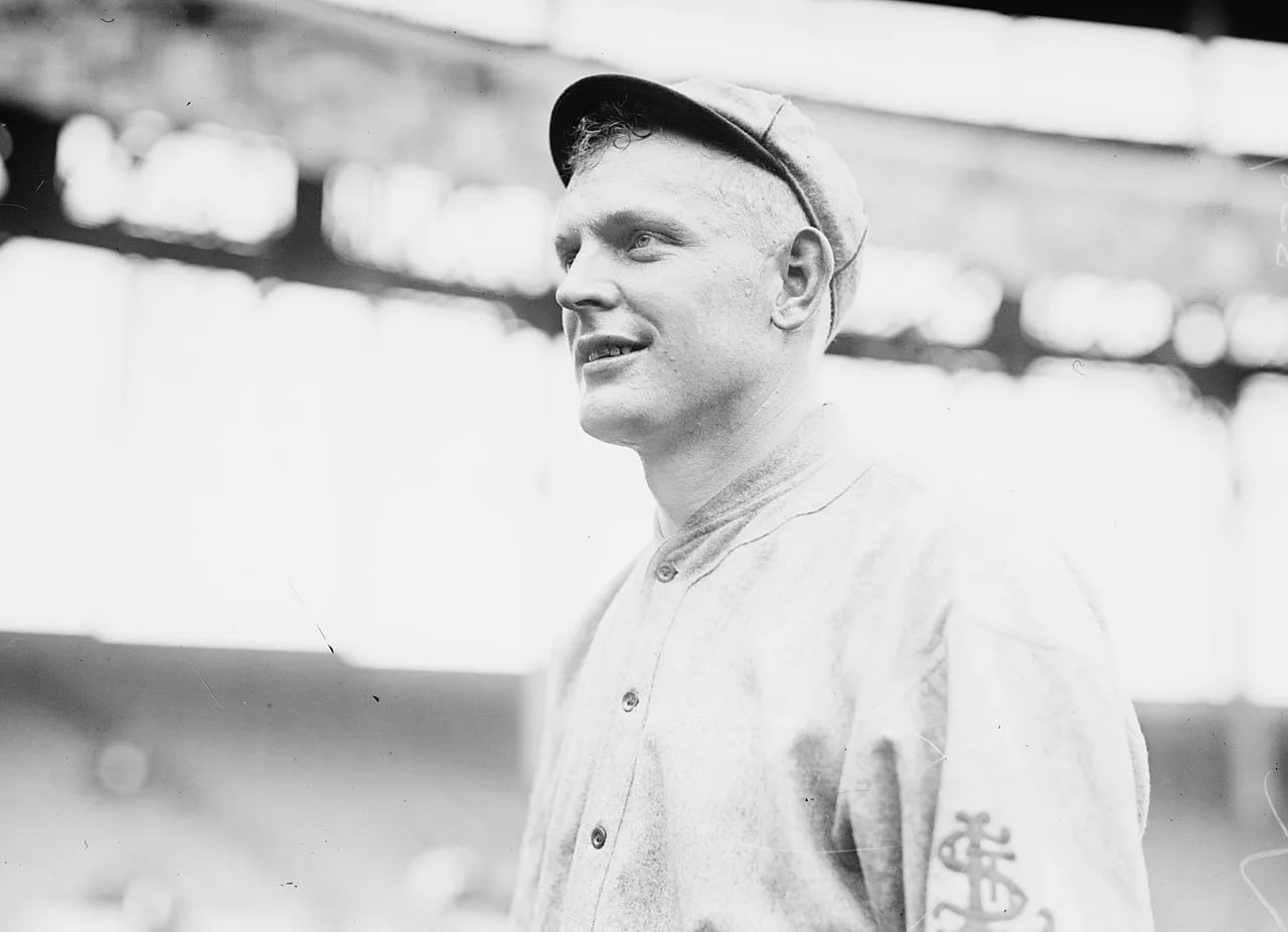 Portrait of Dan Griner (1888–1950) – memorial page