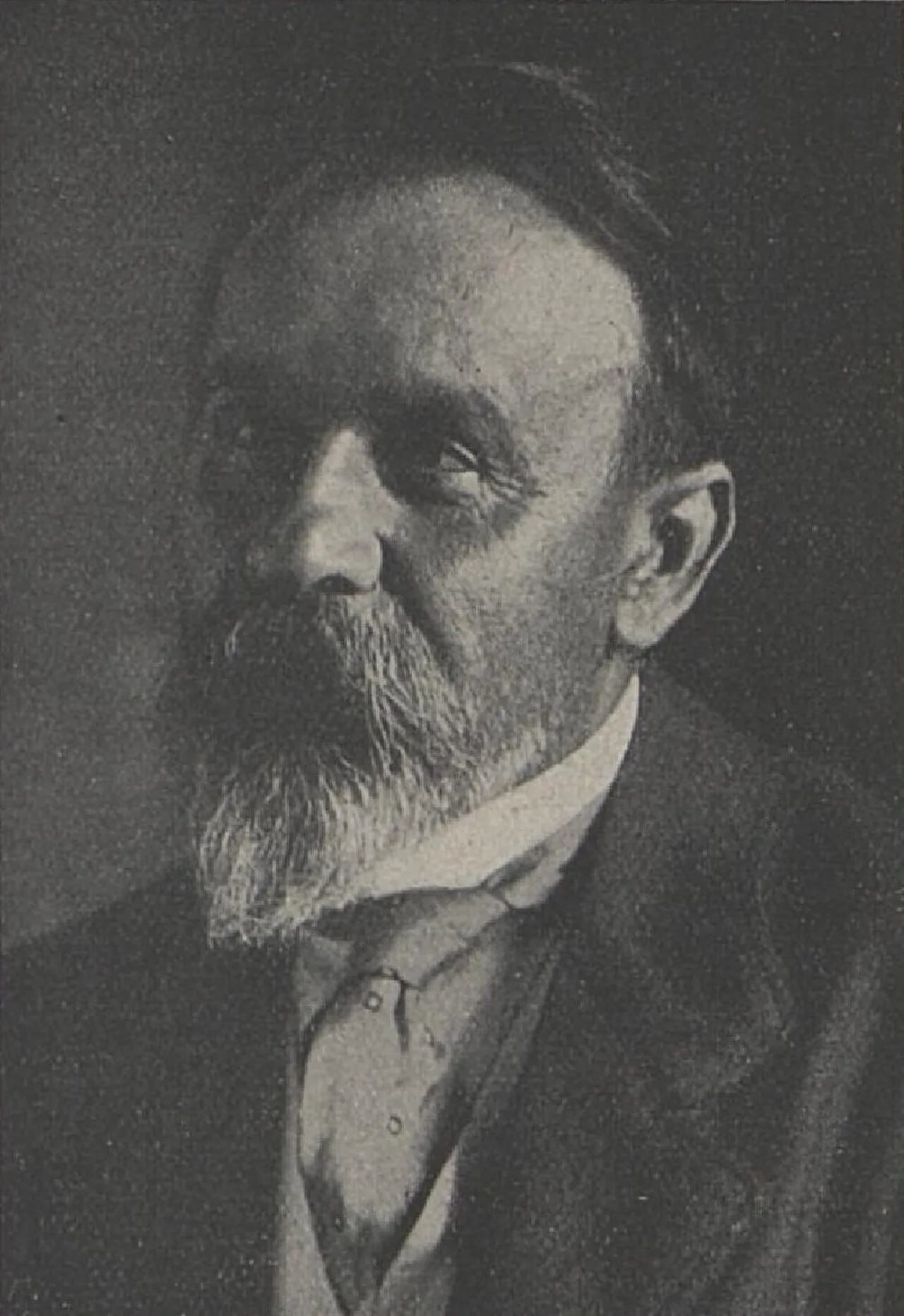 Portrait of Ignaz Weirich (1856–1916) – memorial page