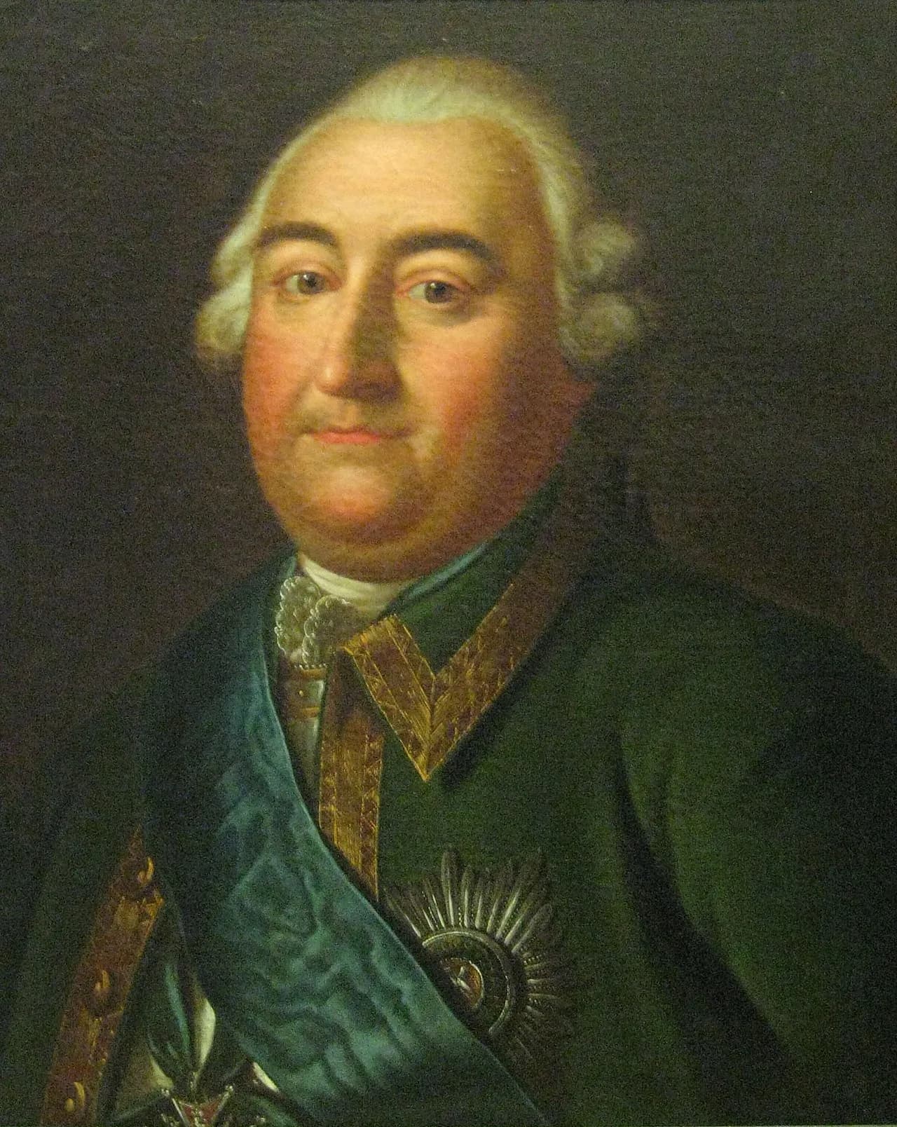 Stepan Fjodorowitsch Apraxin