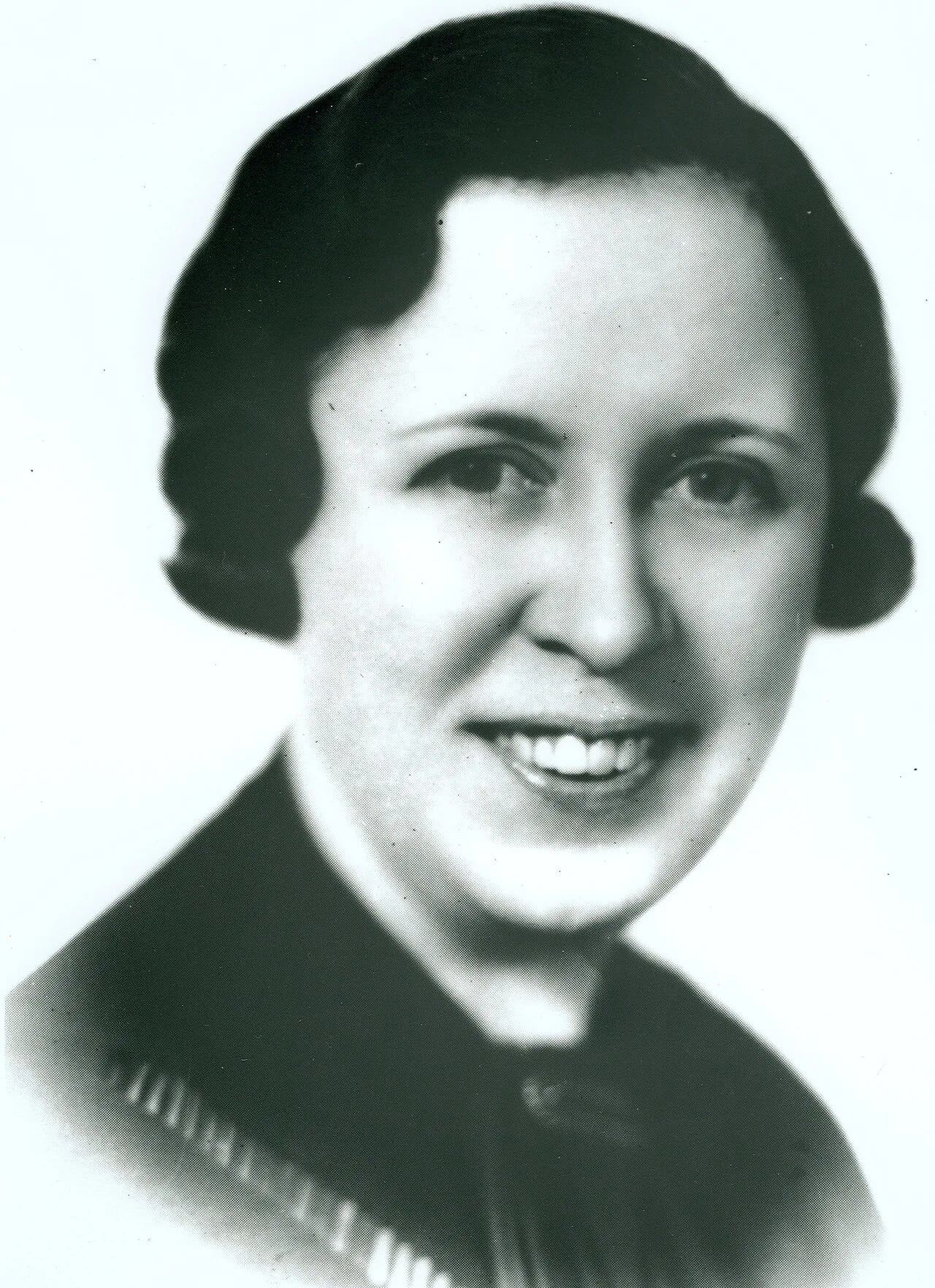 Porträt von Rose McConnell Long (1892–1970) – Gedenkseite