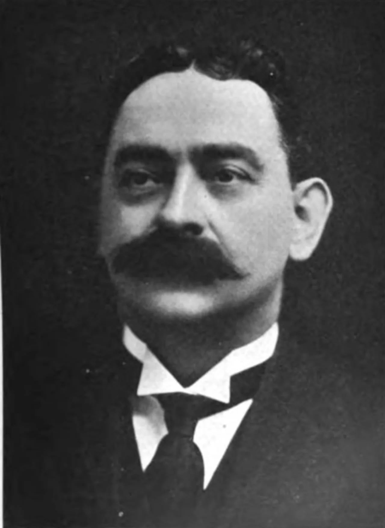 Portrait of Daniel McLean (1868–1950) – memorial page
