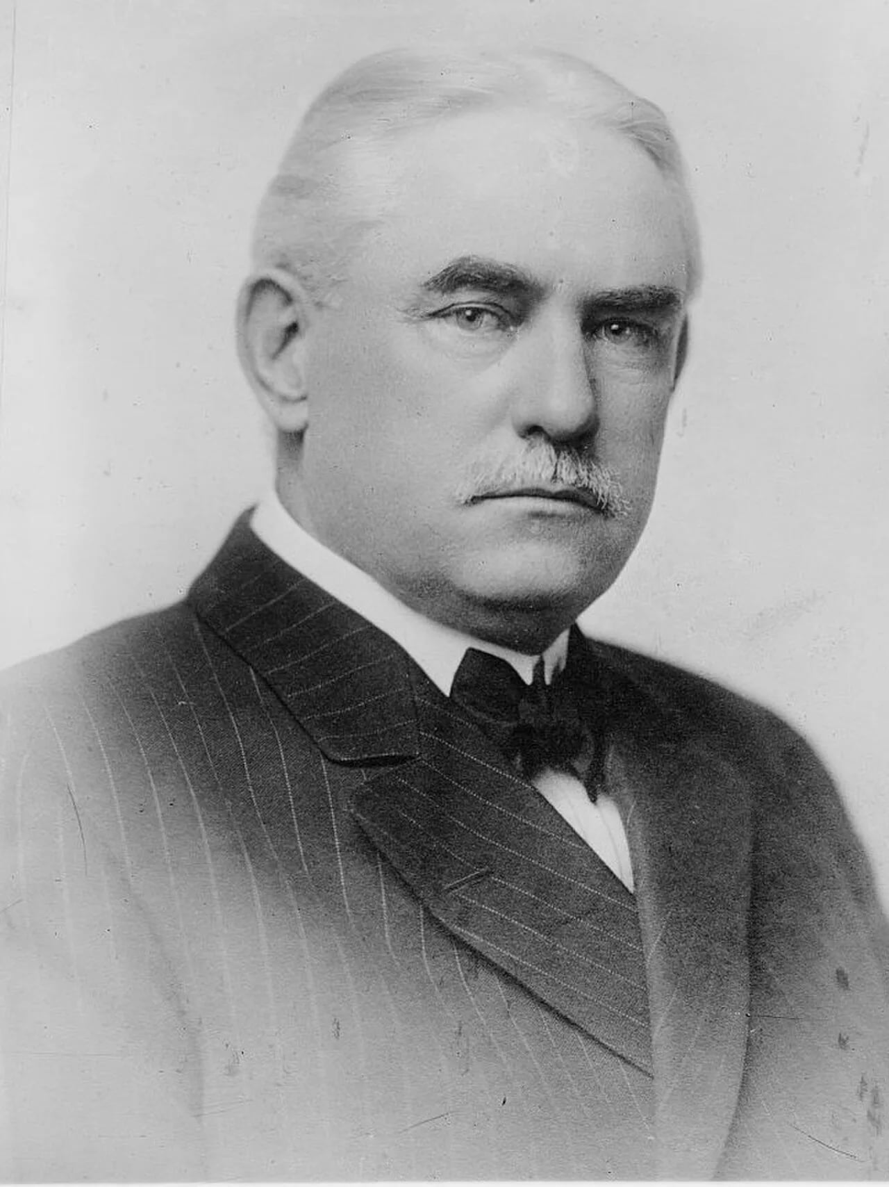 Portrait of Daniel W. Lawler (1859–1926) – memorial page