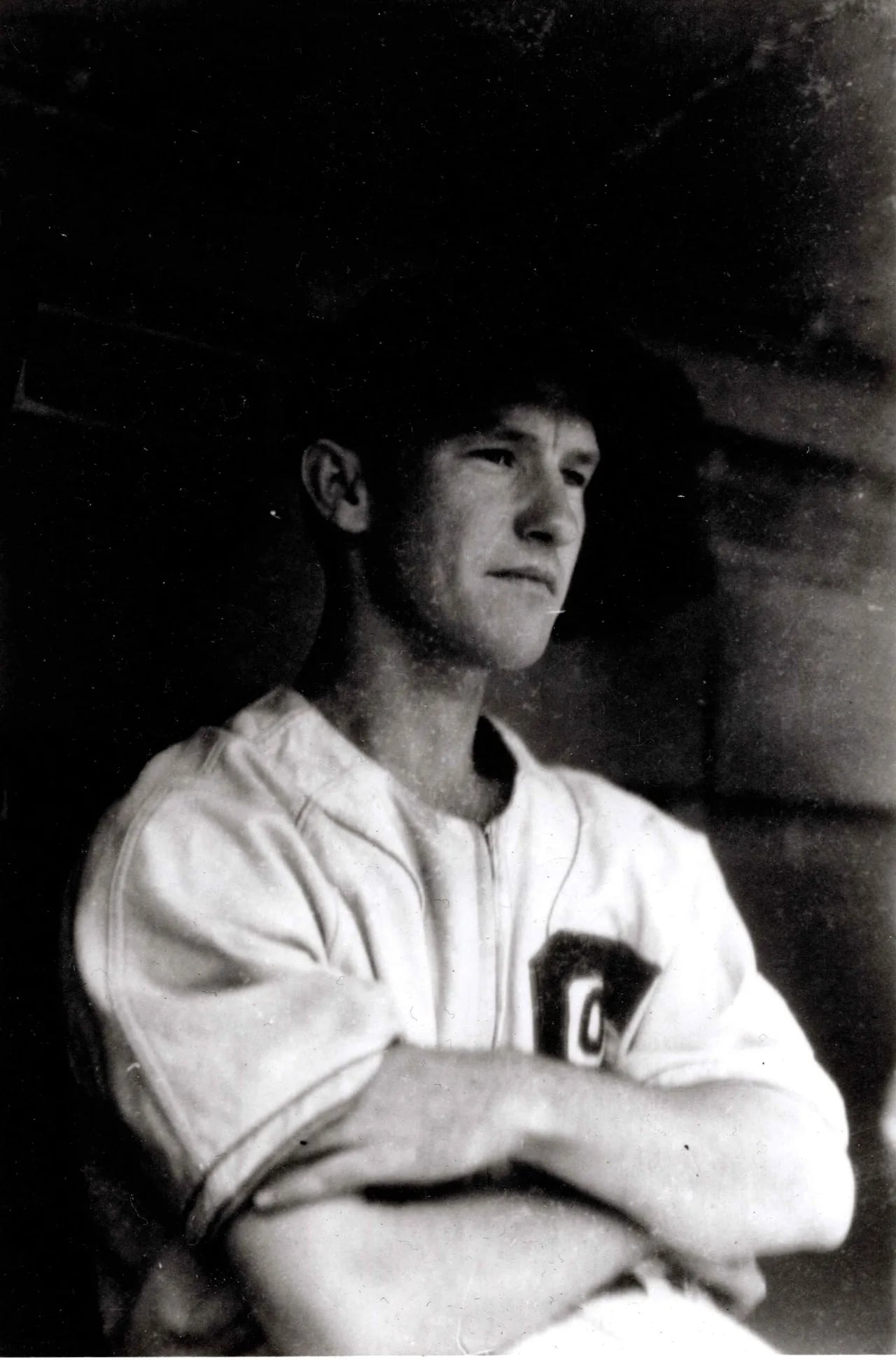 Portrait of Danny Reynolds (1919–2007) – memorial page