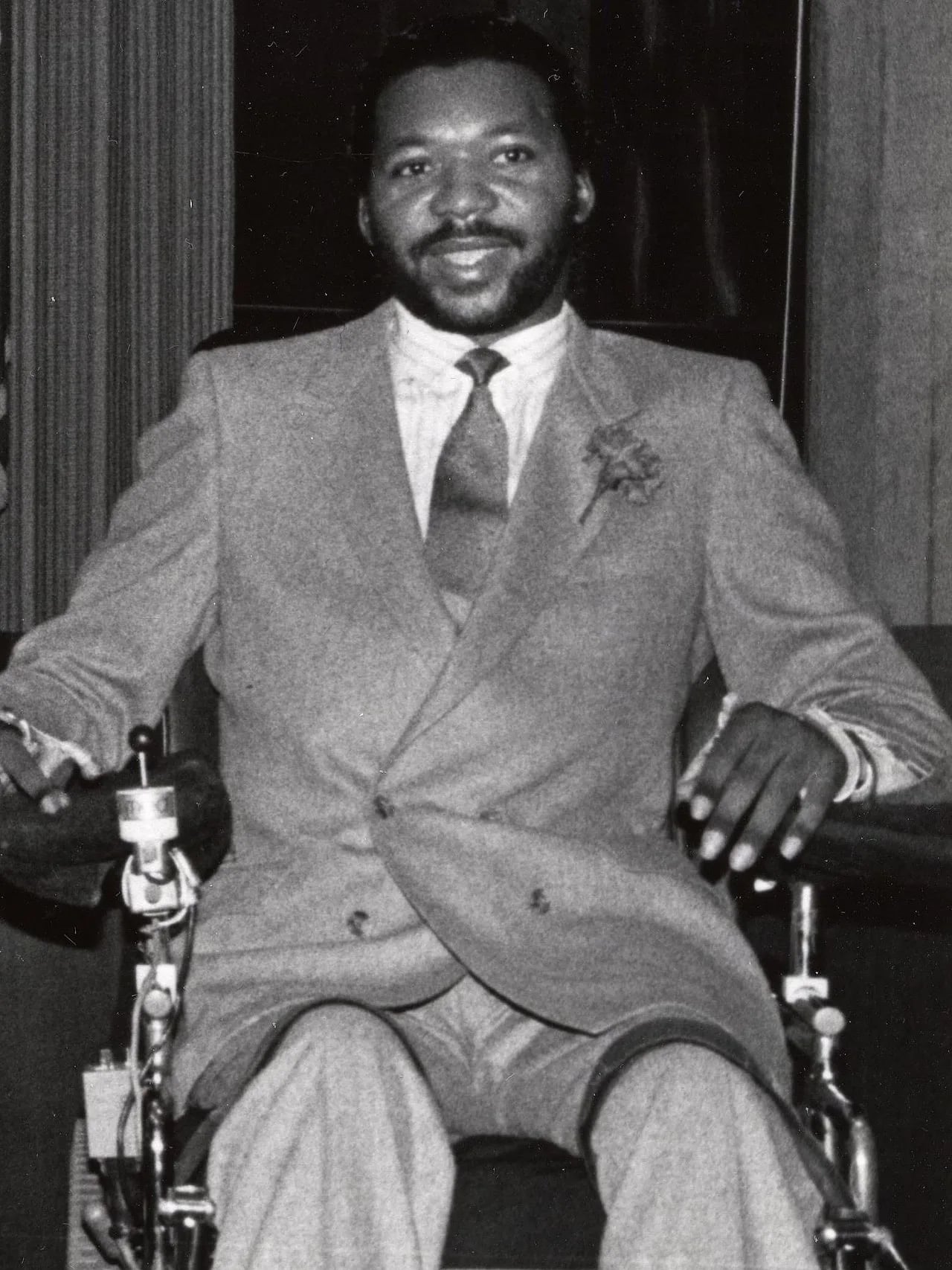 Porträt von Darryl Stingley (1951–2007) – Gedenkseite