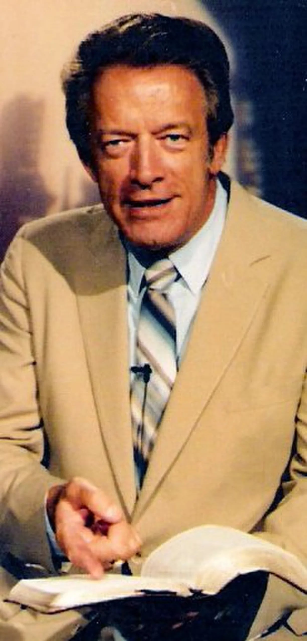Portrait of Dave Breese (1926–2002) – memorial page