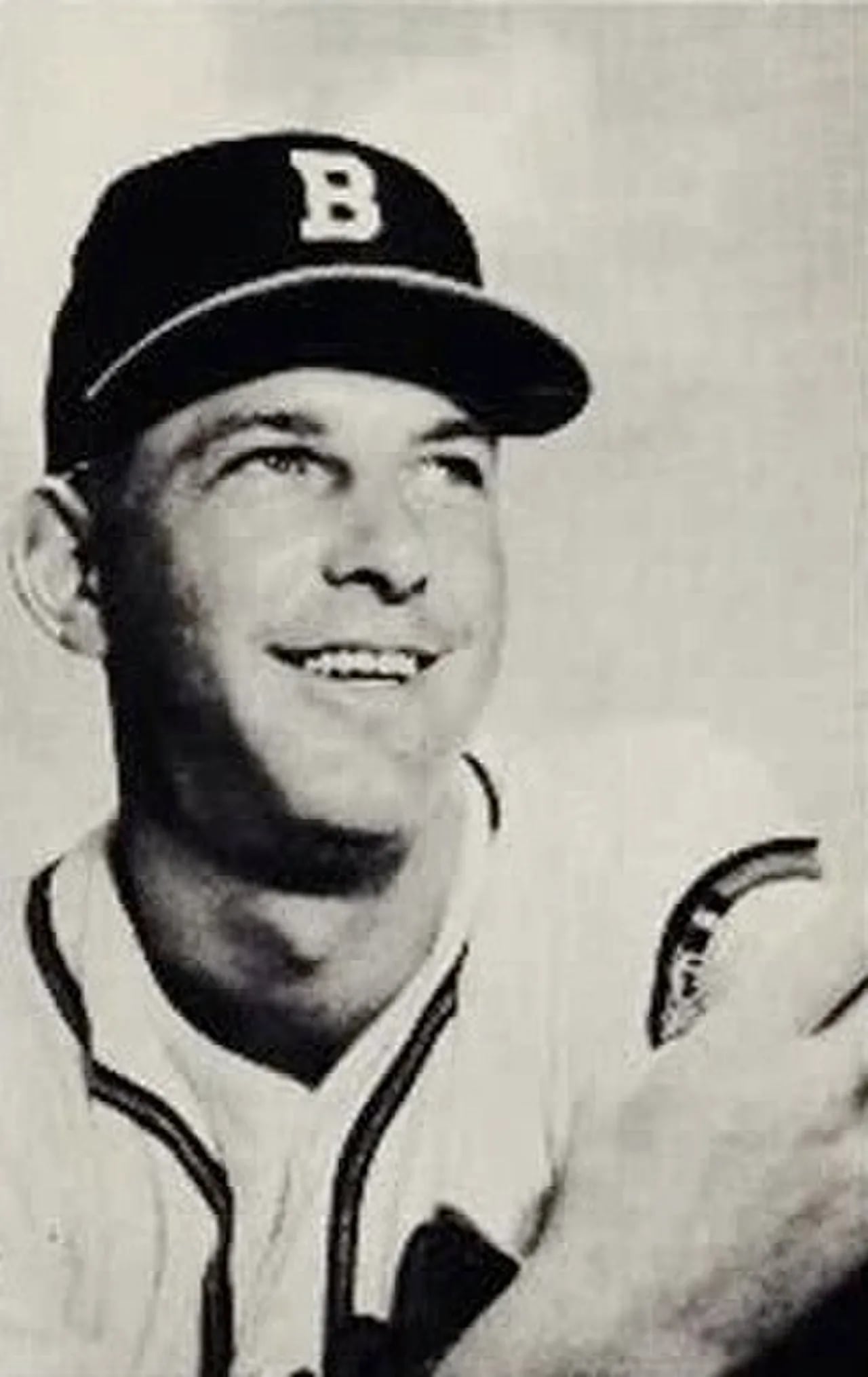 Portrait of Dave Cole (1930–2011) – memorial page
