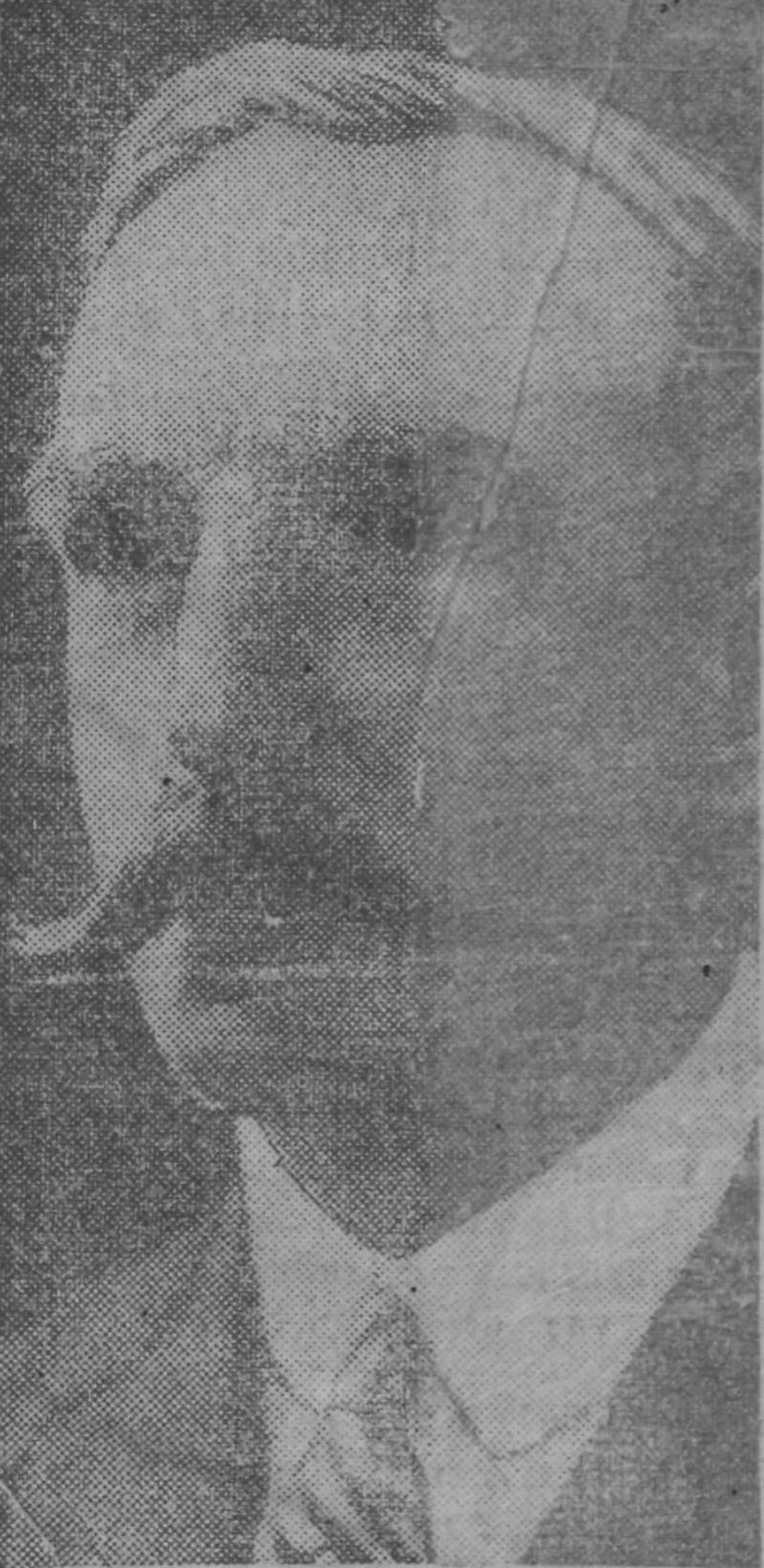 Portrait of Olivier d'Etchegoyen (1873–1933) – memorial page