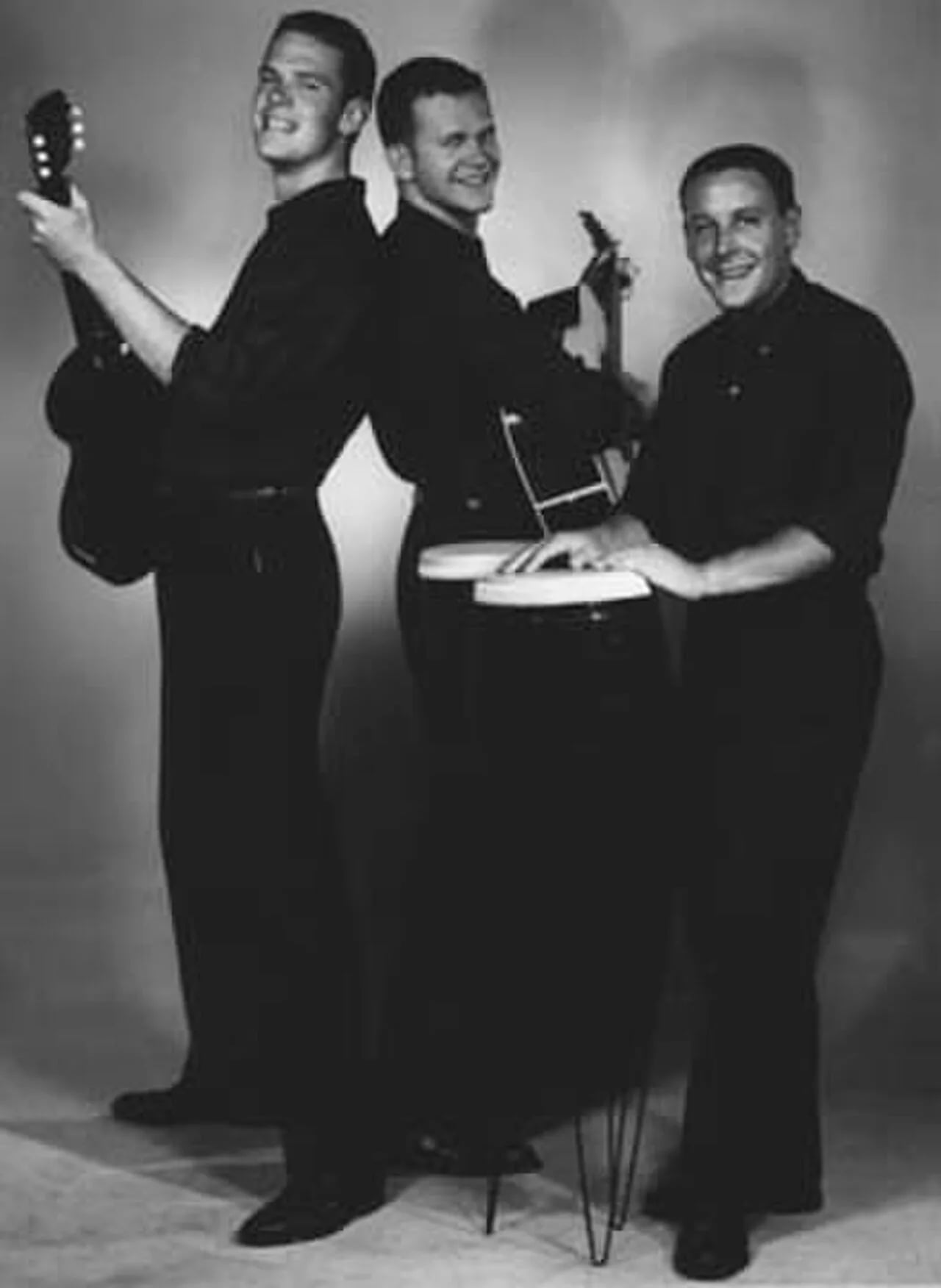 Porträt von Dave Guard (1934–1991) – Gedenkseite